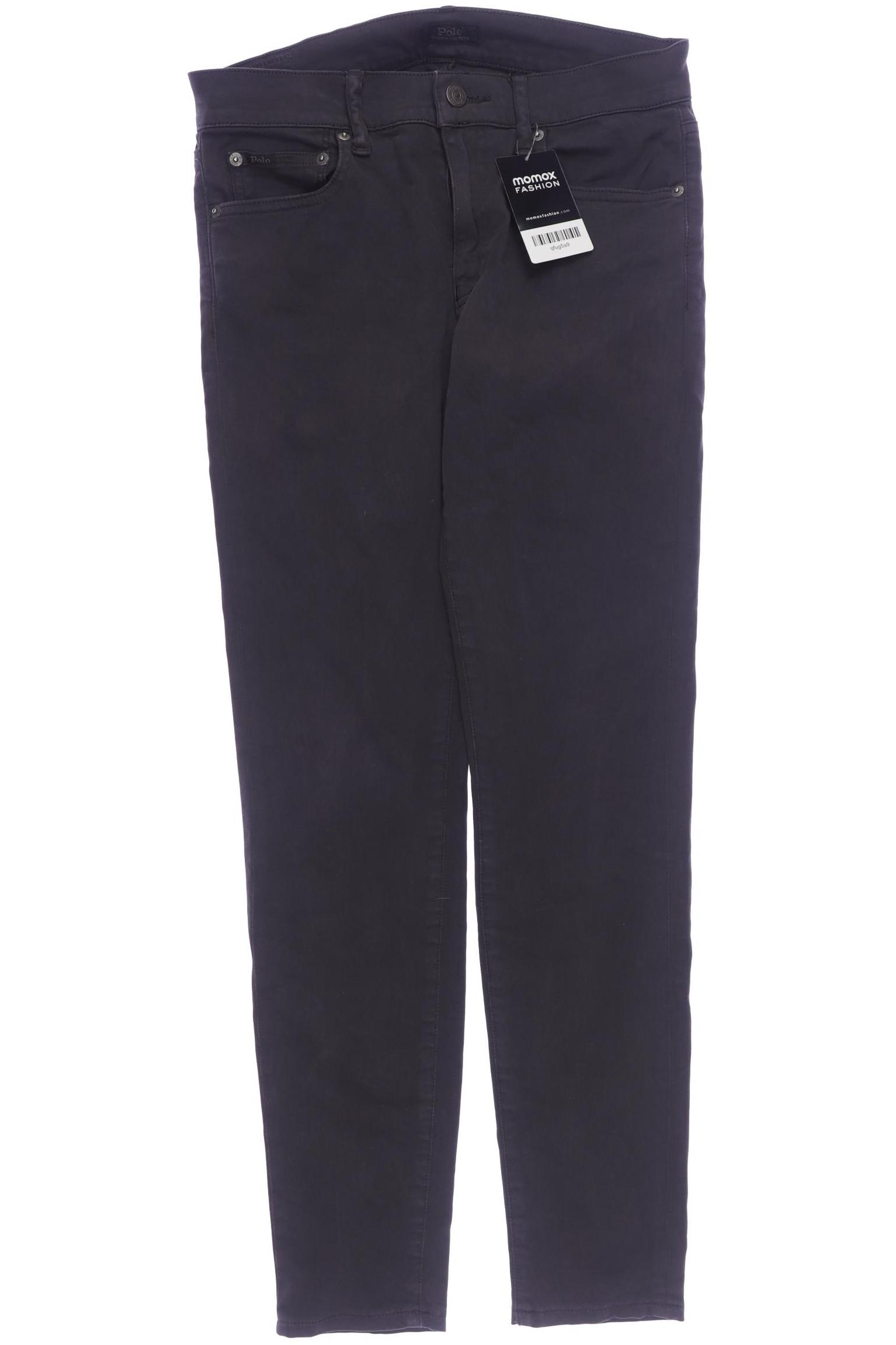 

Polo Ralph Lauren Damen Stoffhose, grau, Gr. 28