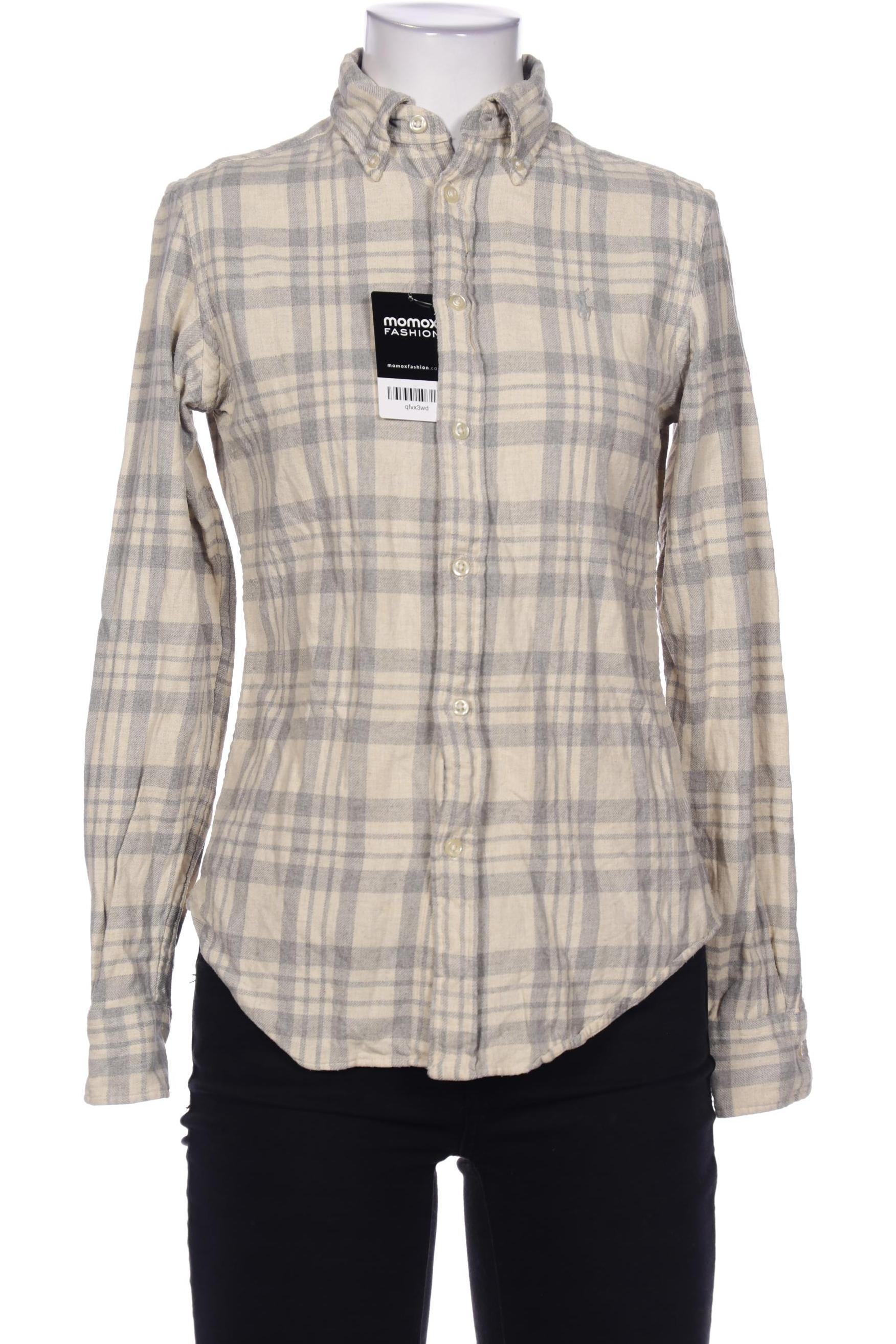 

Polo Ralph Lauren Damen Bluse, grau, Gr. 34