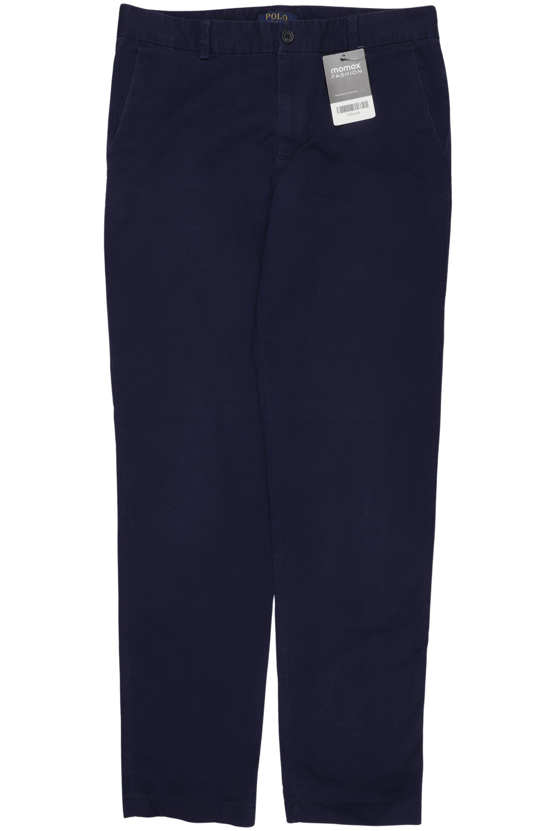

Polo Ralph Lauren Herren Stoffhose, marineblau, Gr. 188
