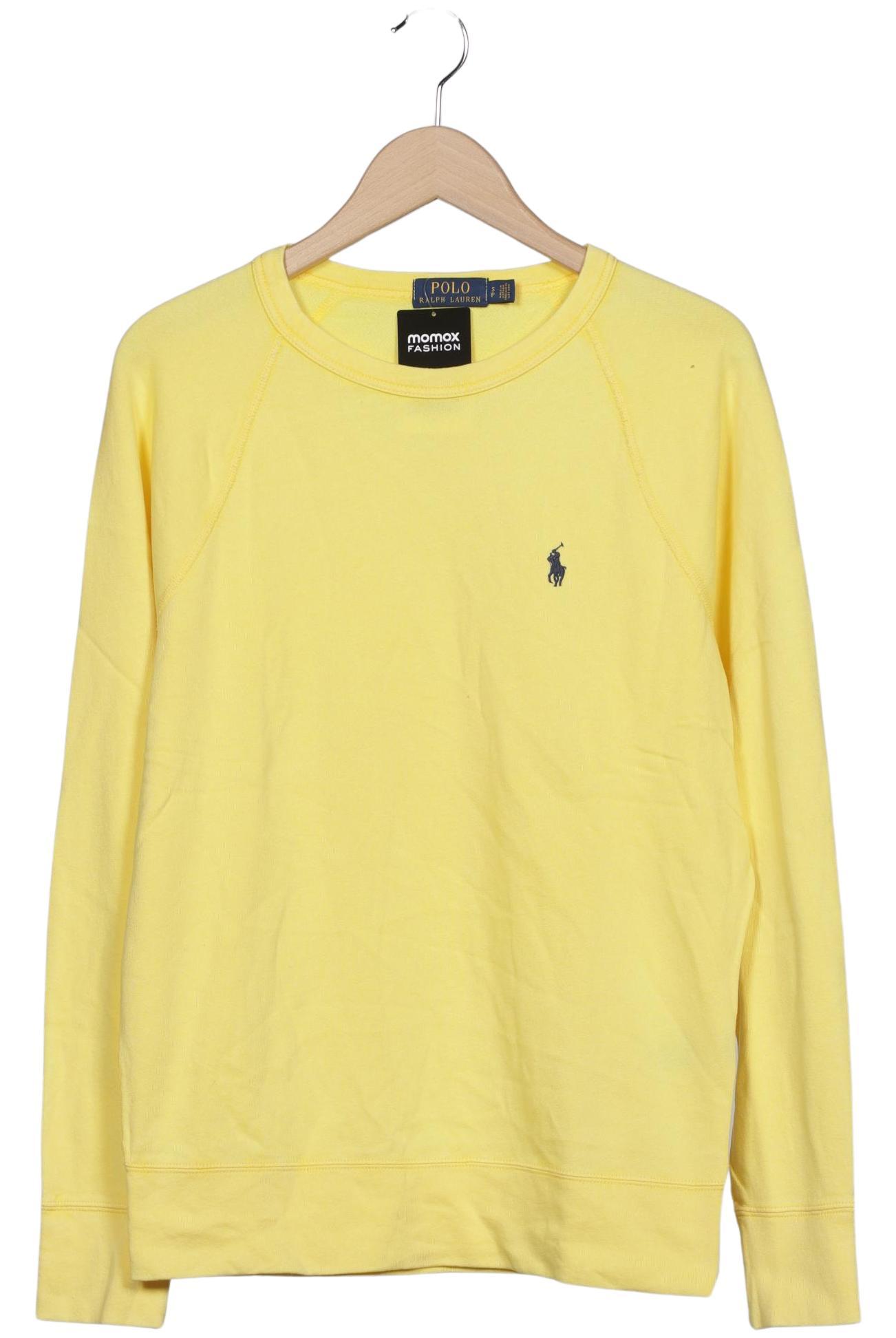 

Polo Ralph Lauren Herren Sweatshirt, gelb, Gr. 46