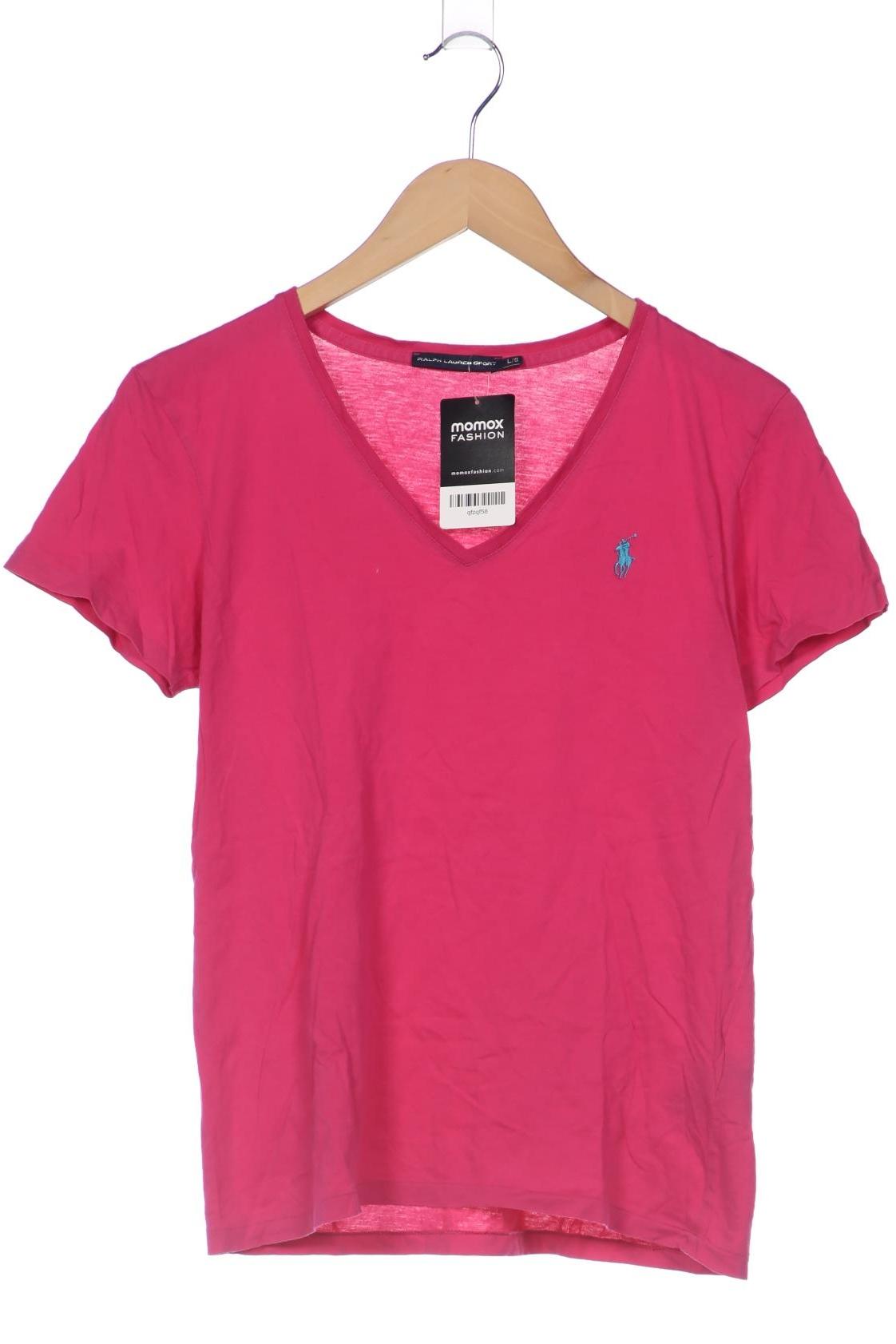 

Polo Ralph Lauren Damen T-Shirt, pink, Gr. 6