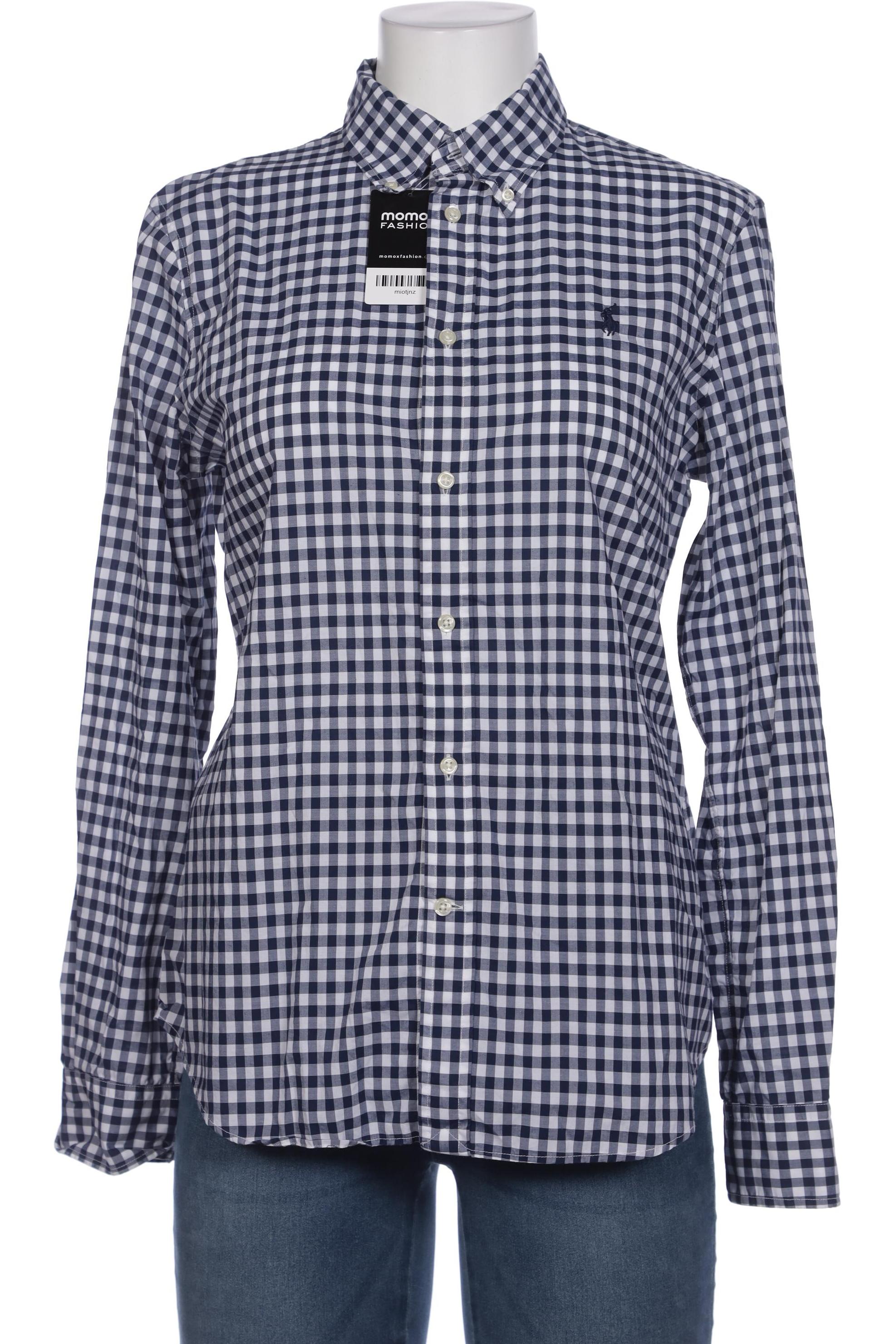 

Polo Ralph Lauren Damen Bluse, marineblau, Gr. 14