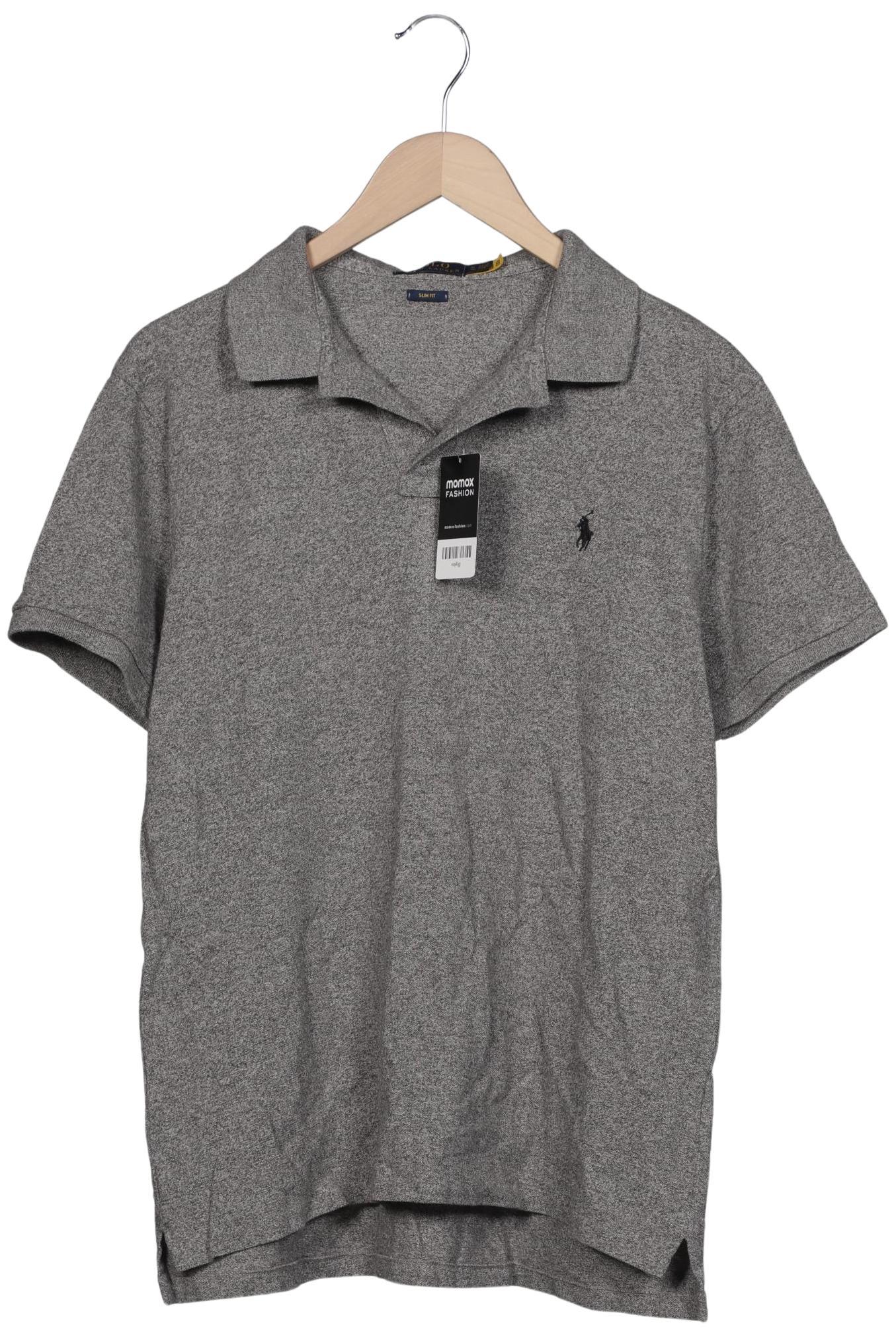 

Polo Ralph Lauren Herren Poloshirt, grau, Gr. 54