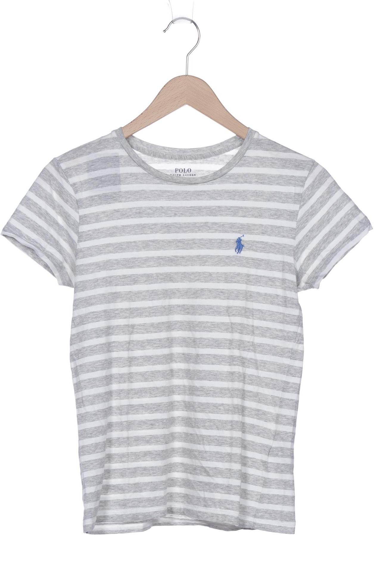 

Polo Ralph Lauren Damen T-Shirt, grau, Gr. 38