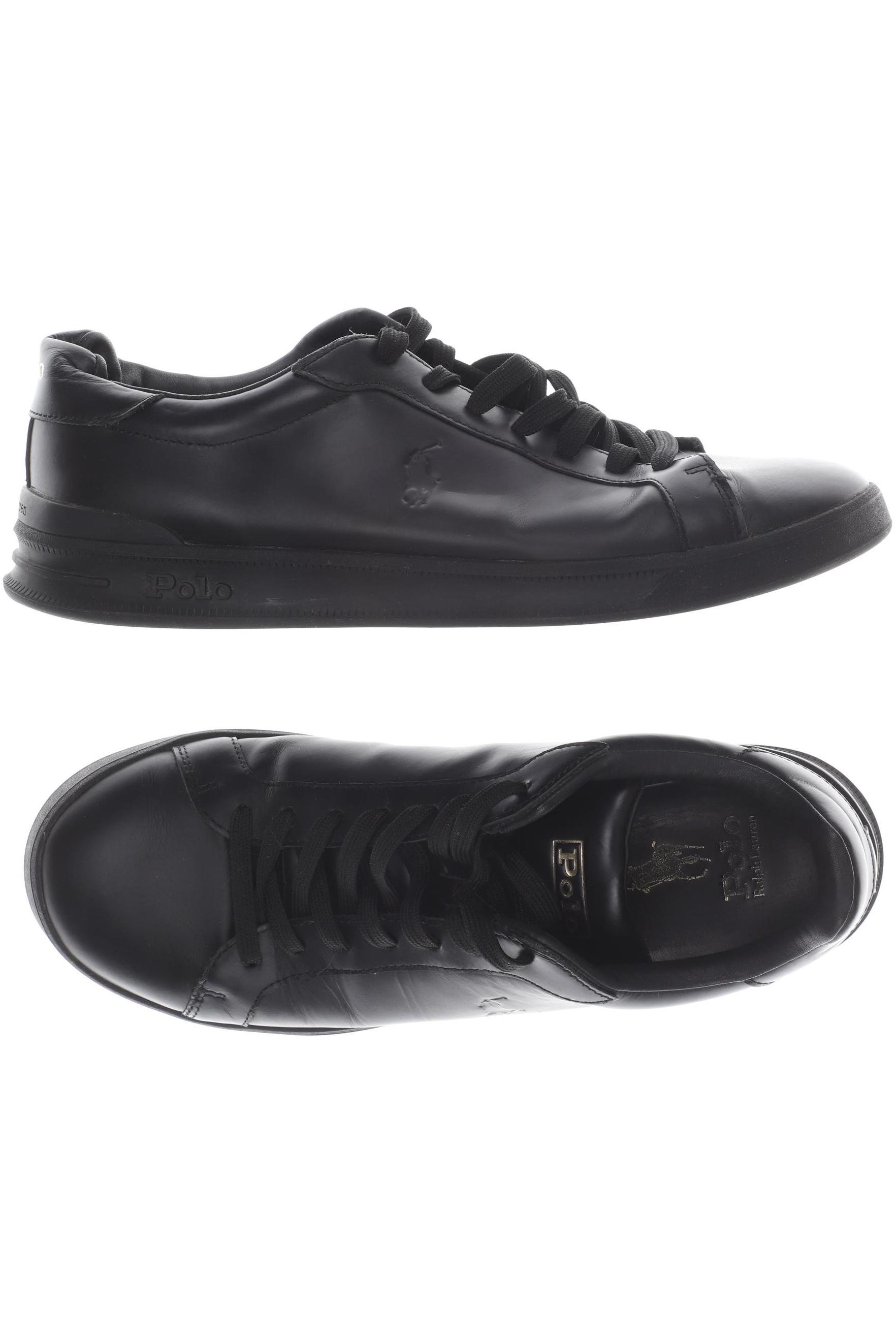 

Polo Ralph Lauren Herren Sneakers, schwarz