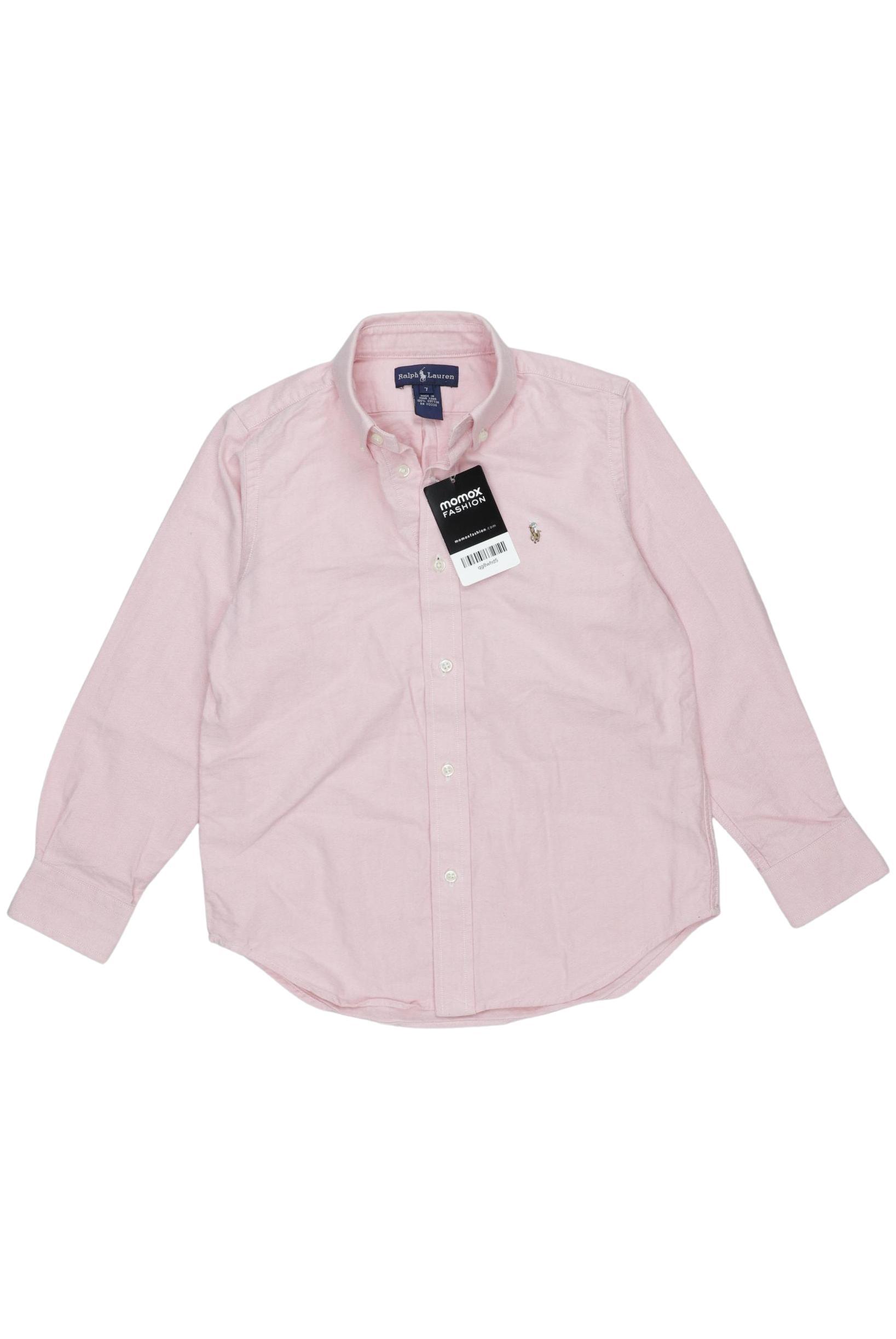 

Polo Ralph Lauren Jungen Hemd, pink, Gr. 128