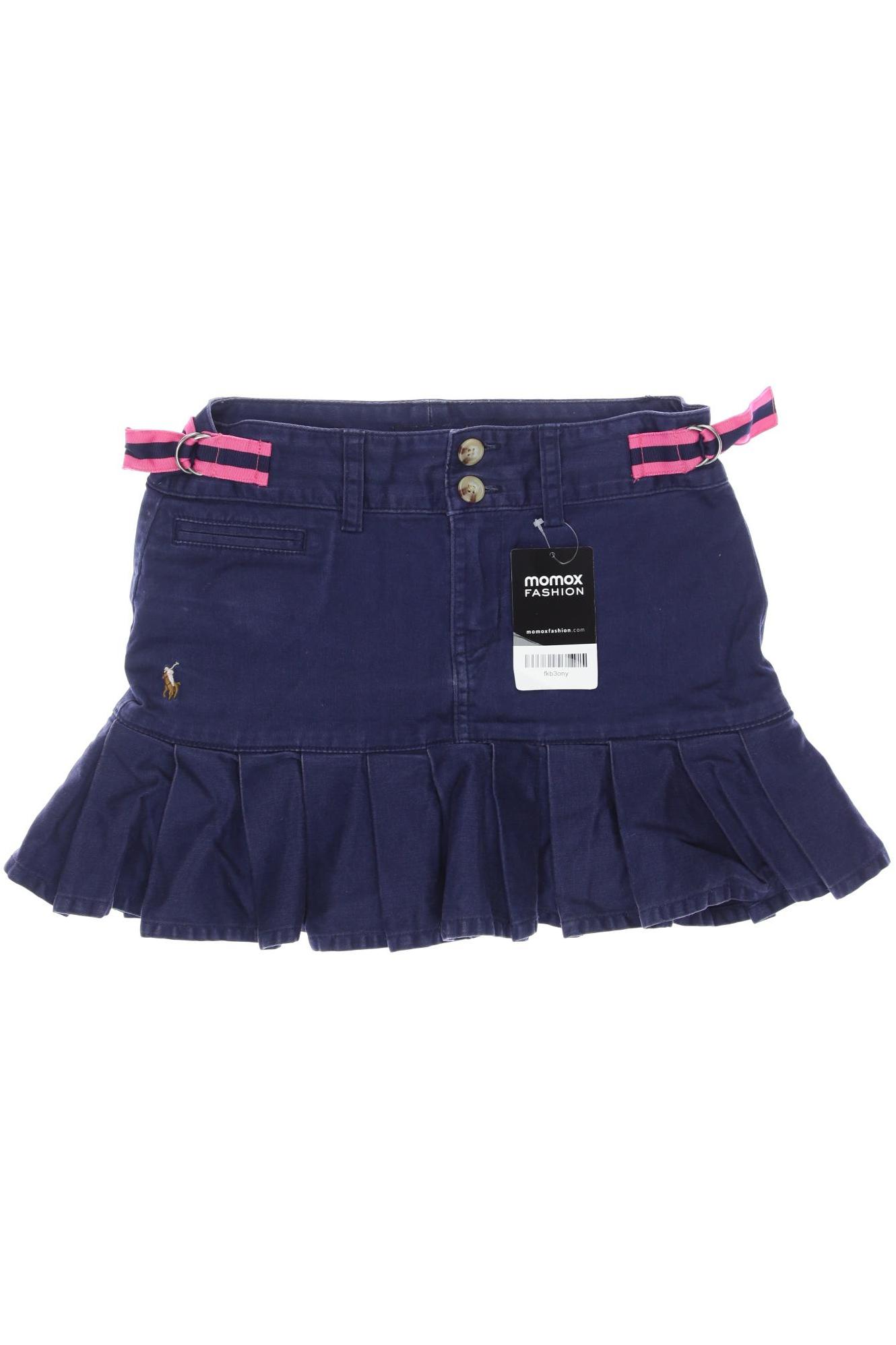 

Polo Ralph Lauren Damen Rock, marineblau, Gr. 10