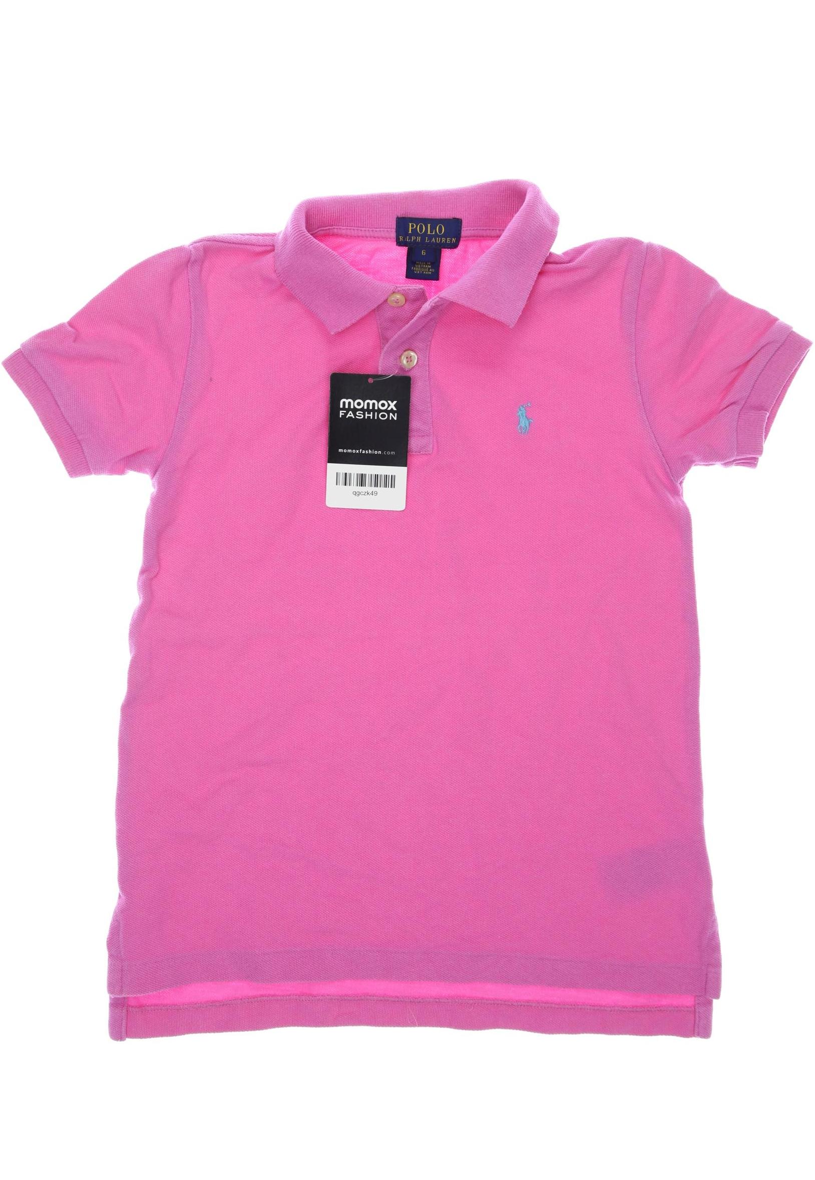 

Polo Ralph Lauren Damen Poloshirt, pink, Gr. 116