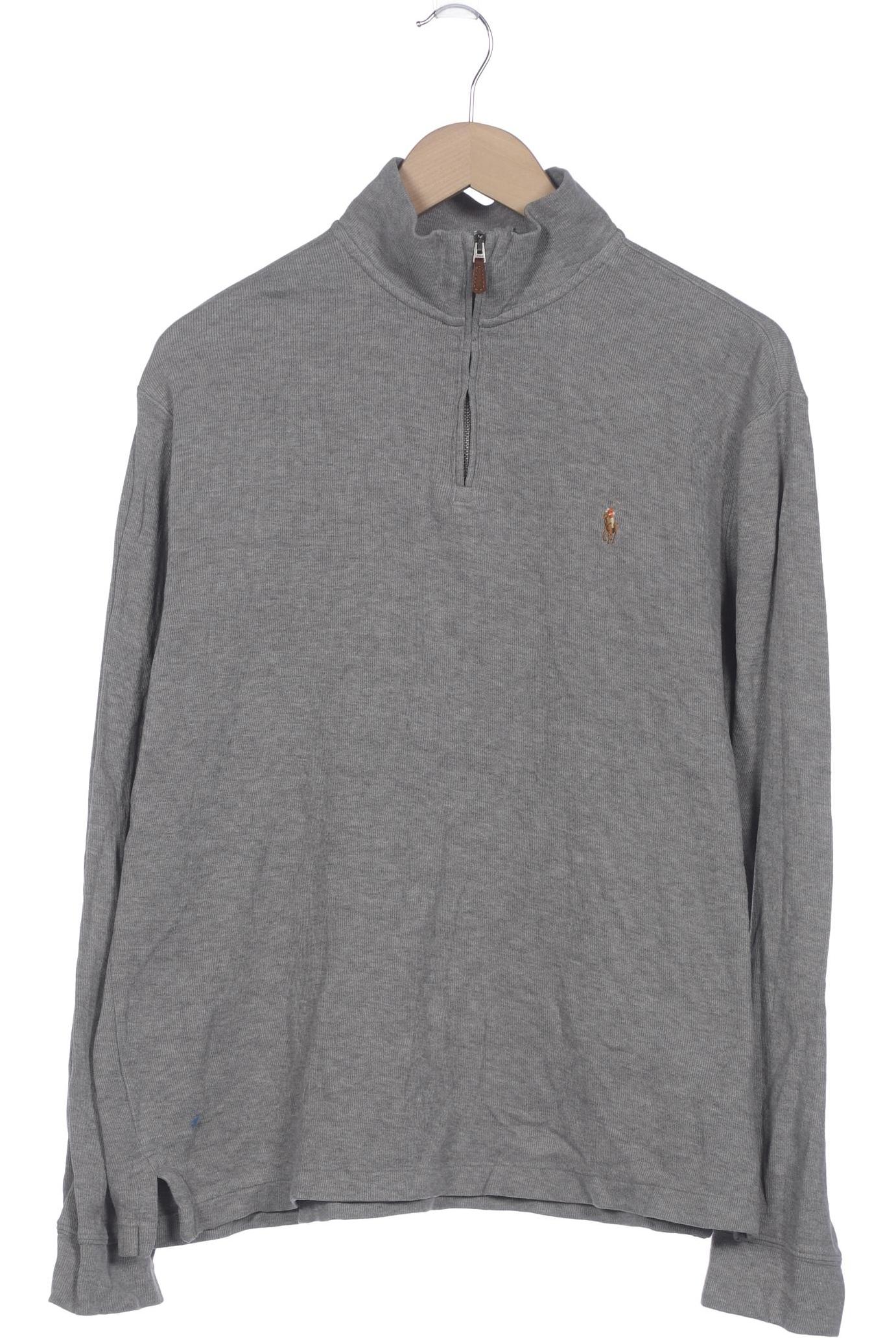 

Polo Ralph Lauren Damen Sweatshirt, grau, Gr. 38