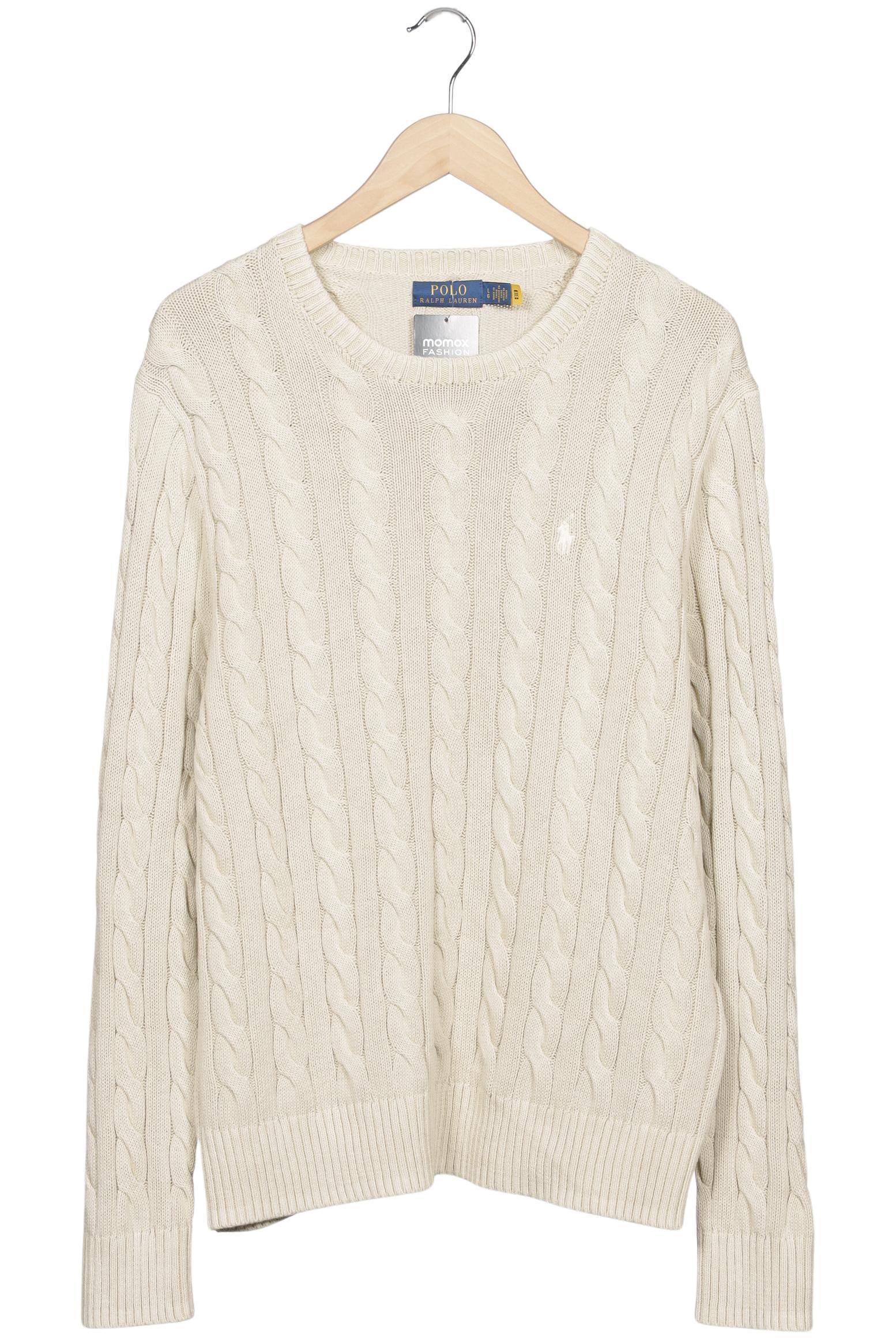 

Polo Ralph Lauren Herren Pullover, cremeweiß, Gr. 52