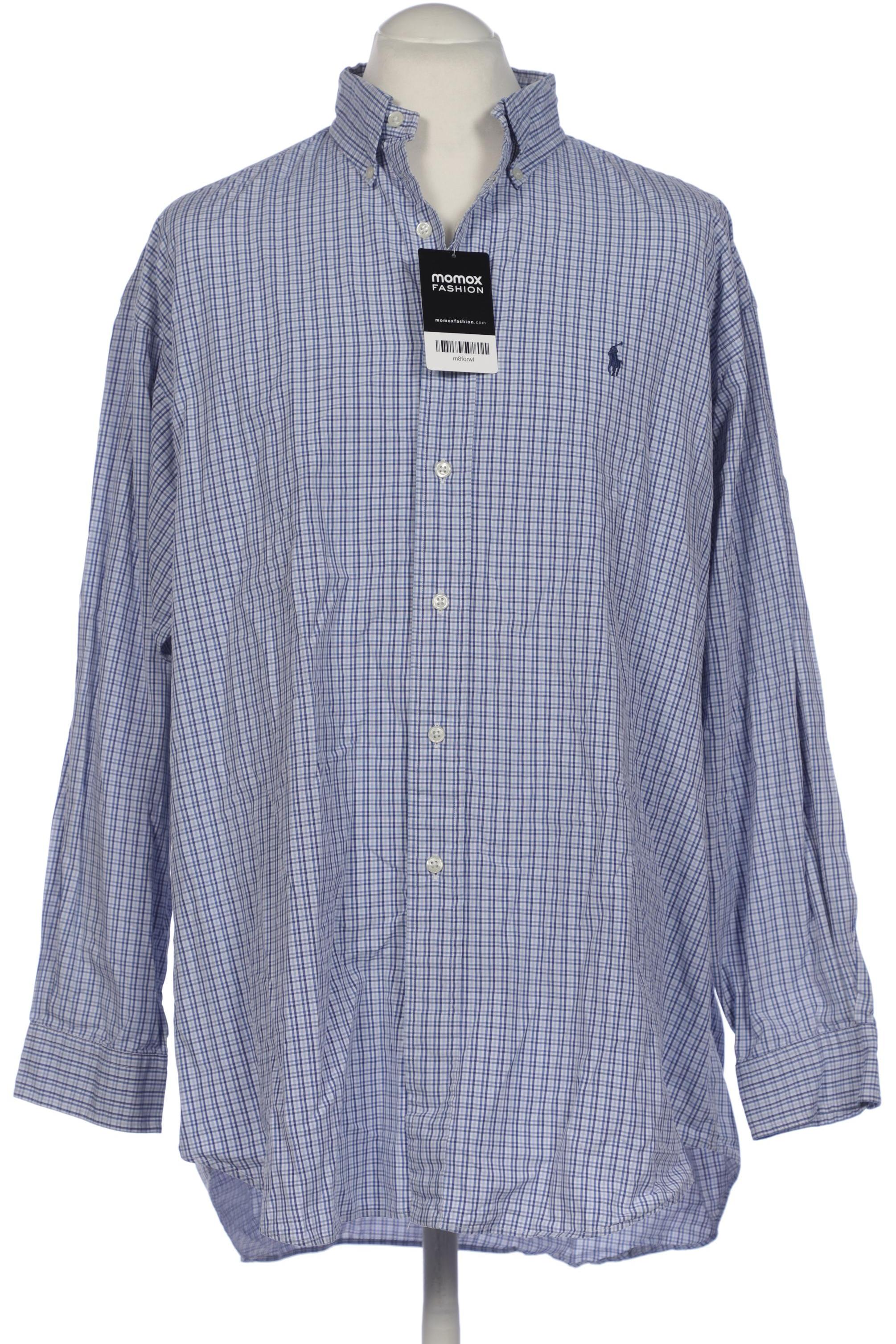 

Polo Ralph Lauren Herren Hemd, blau, Gr. 54