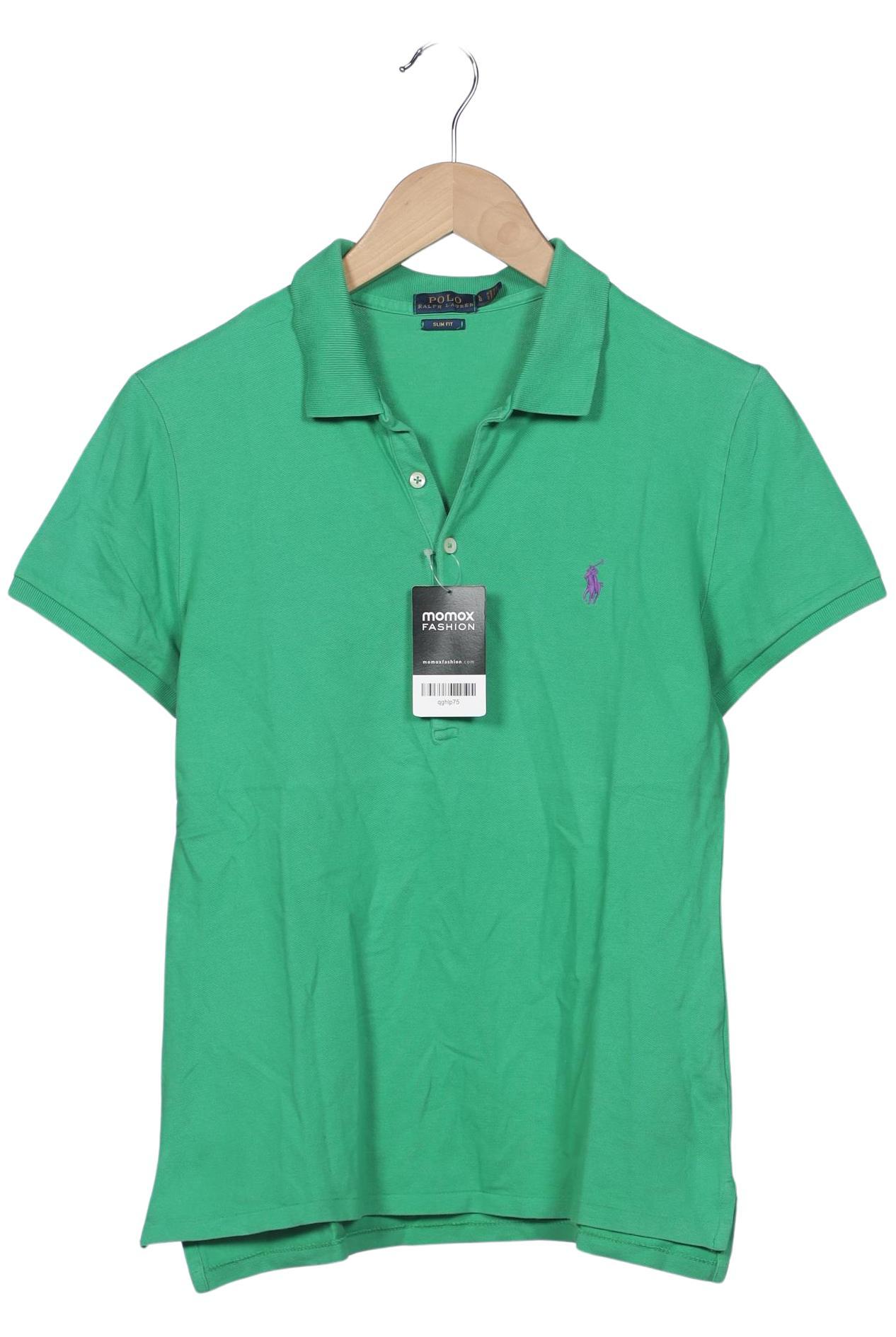 

Polo Ralph Lauren Damen Poloshirt, grün, Gr. 42