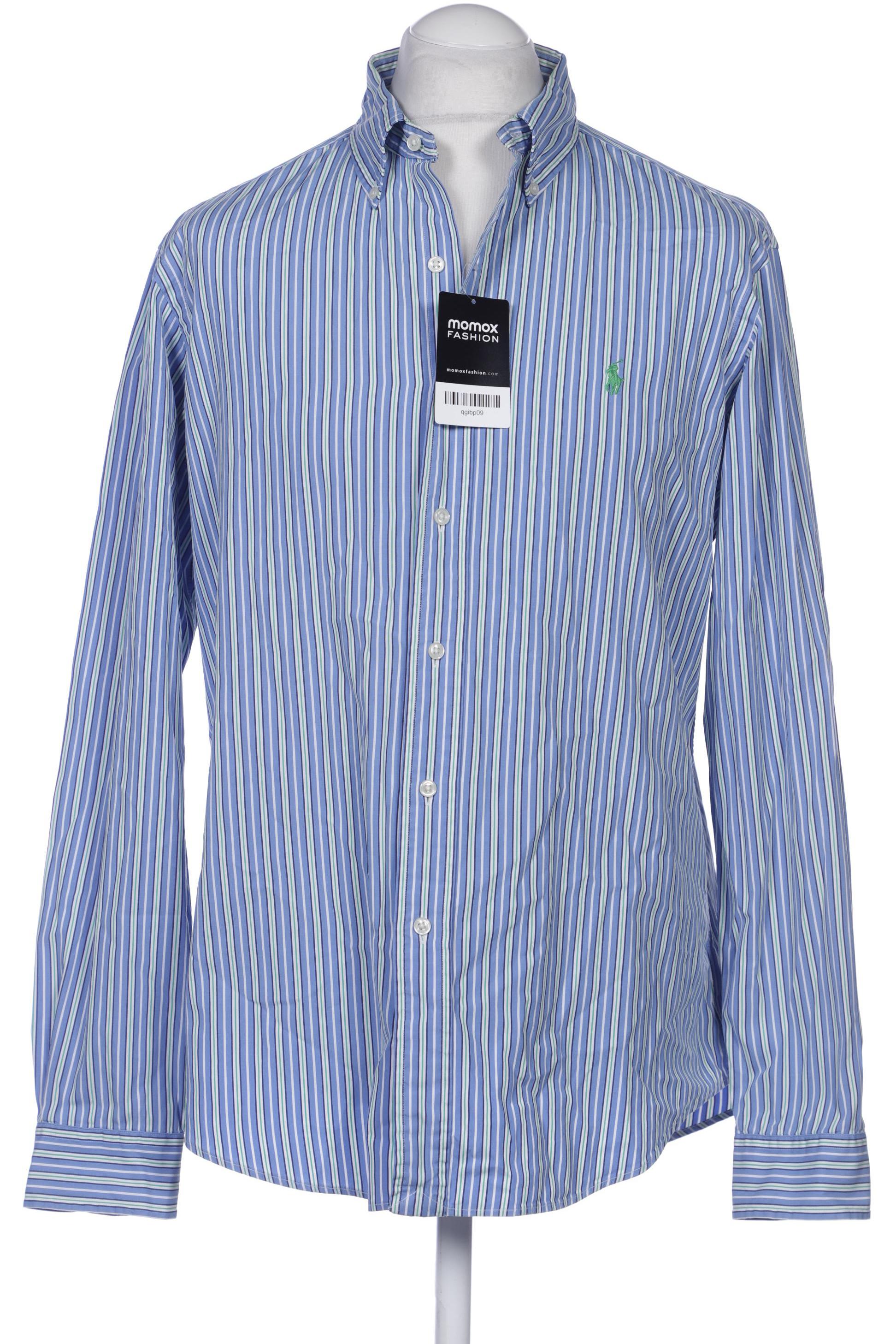 

Polo Ralph Lauren Herren Hemd, blau, Gr. 52