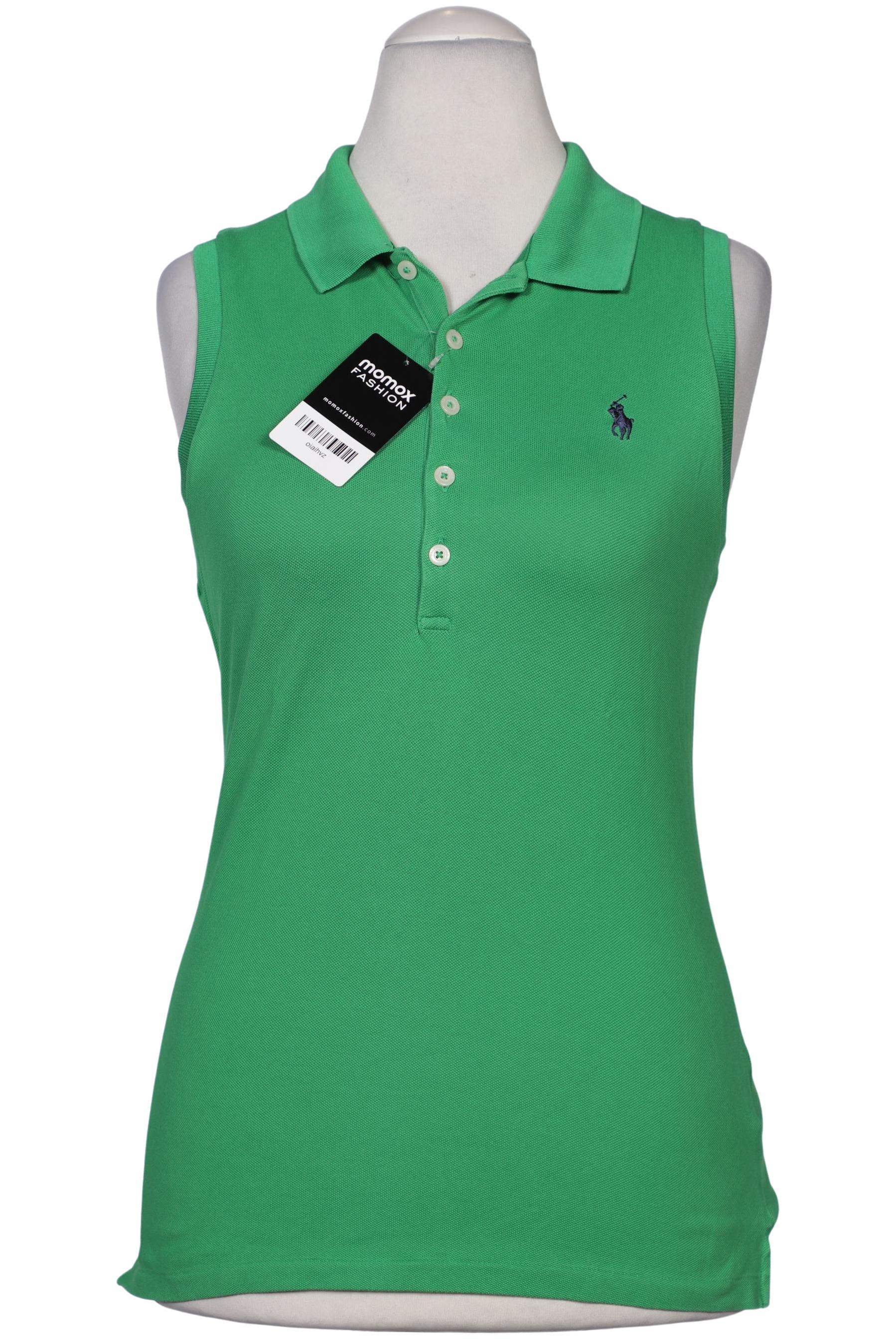 

Polo Ralph Lauren Damen Poloshirt, grün, Gr. 38