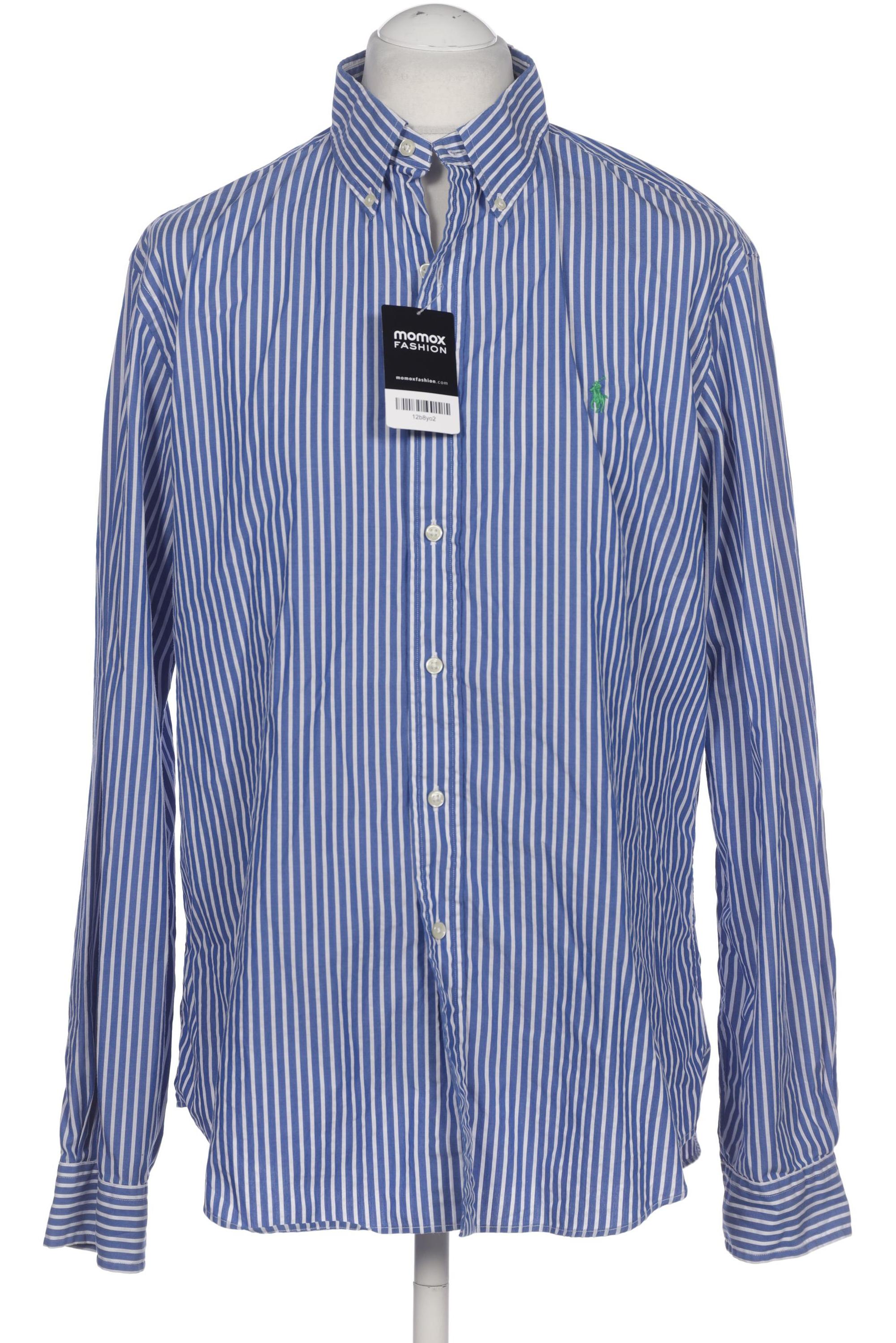 

Polo Ralph Lauren Herren Hemd, blau, Gr. 54