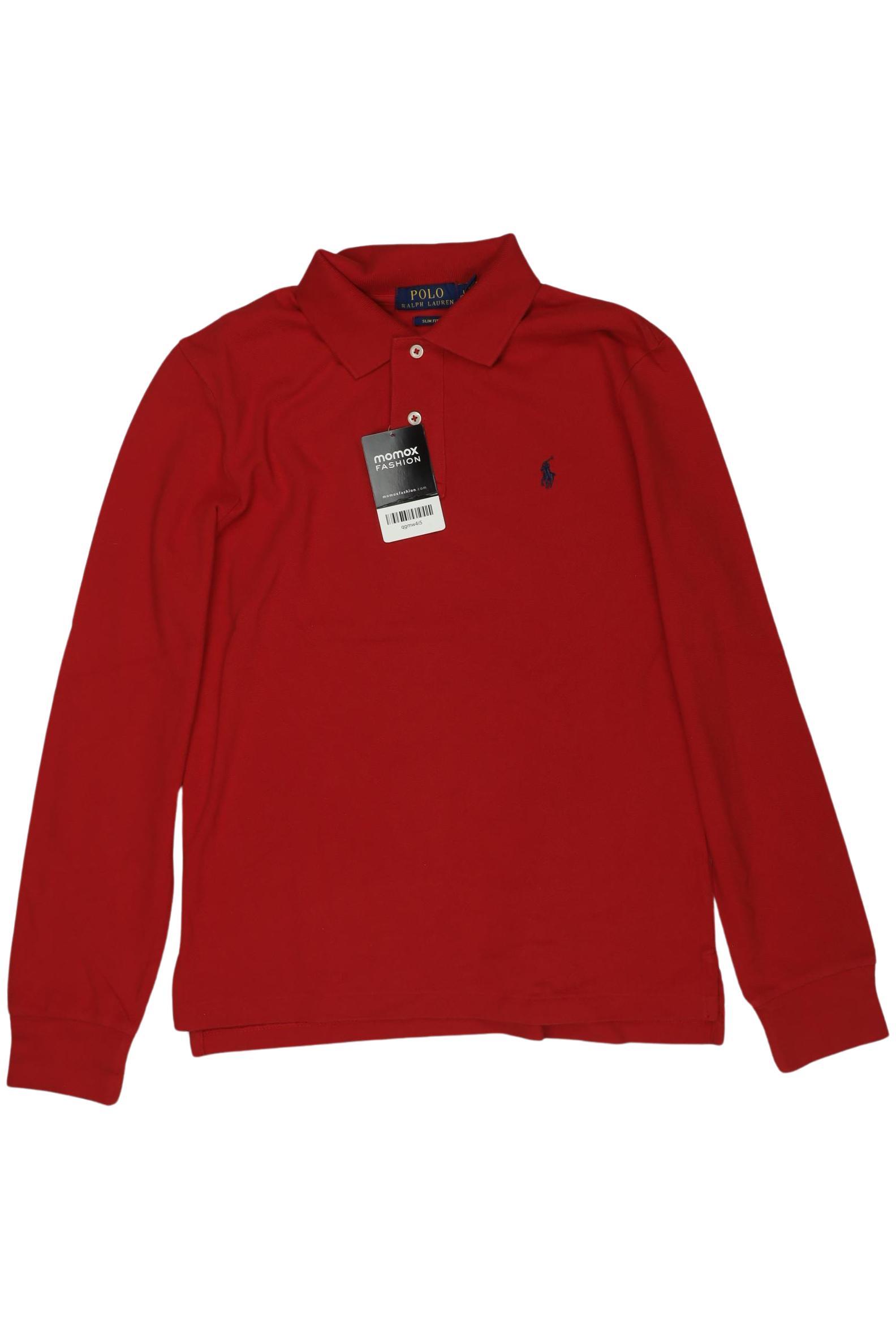 

Polo Ralph Lauren Jungen Poloshirt, rot, Gr. 158