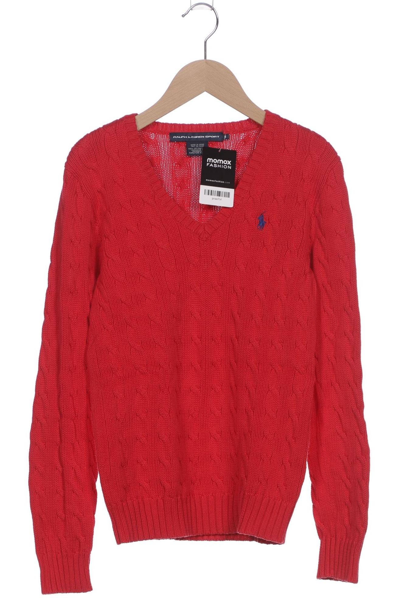 

Polo Ralph Lauren Damen Pullover, rot, Gr. 38