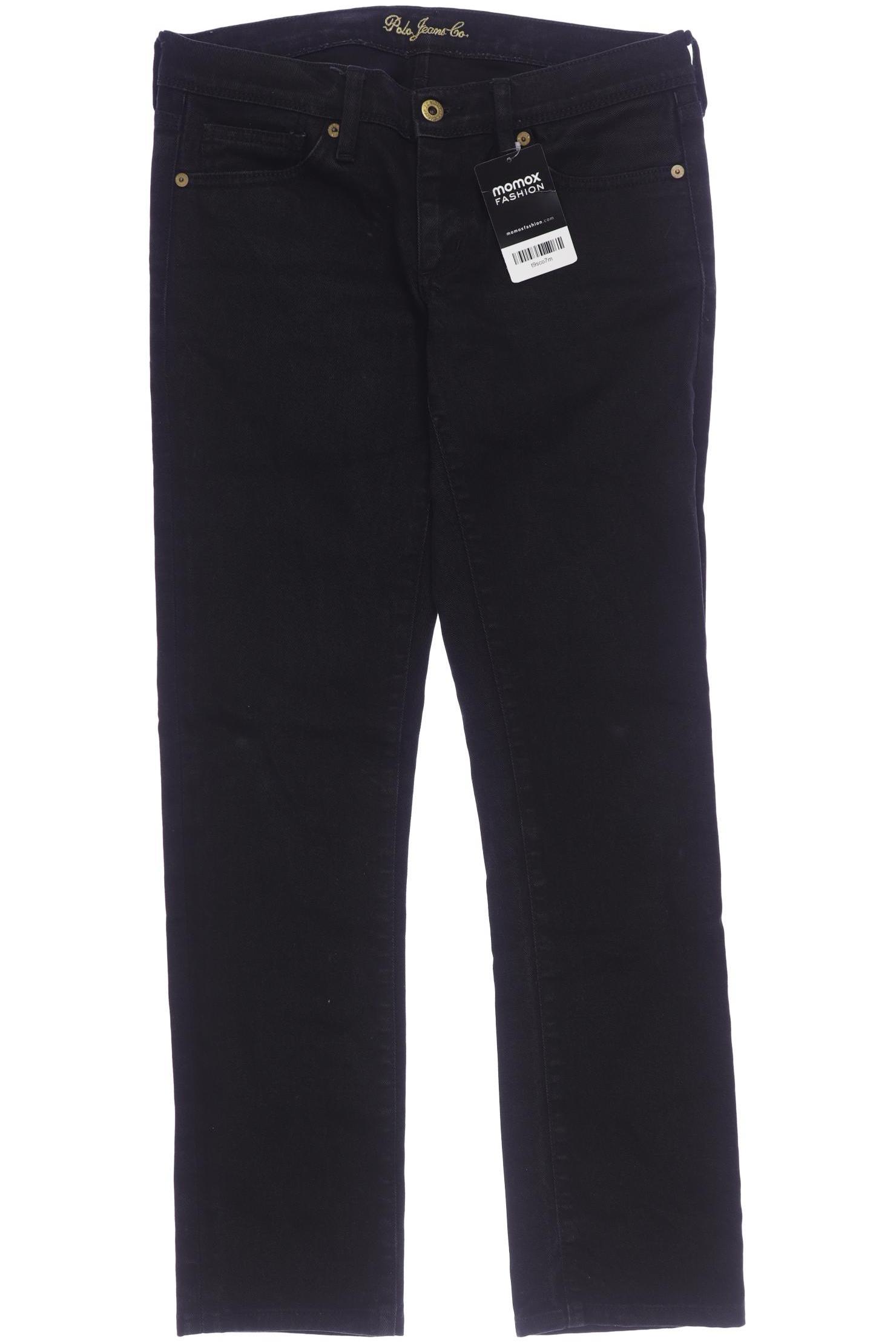 

Polo Ralph Lauren Damen Jeans, schwarz, Gr. 28