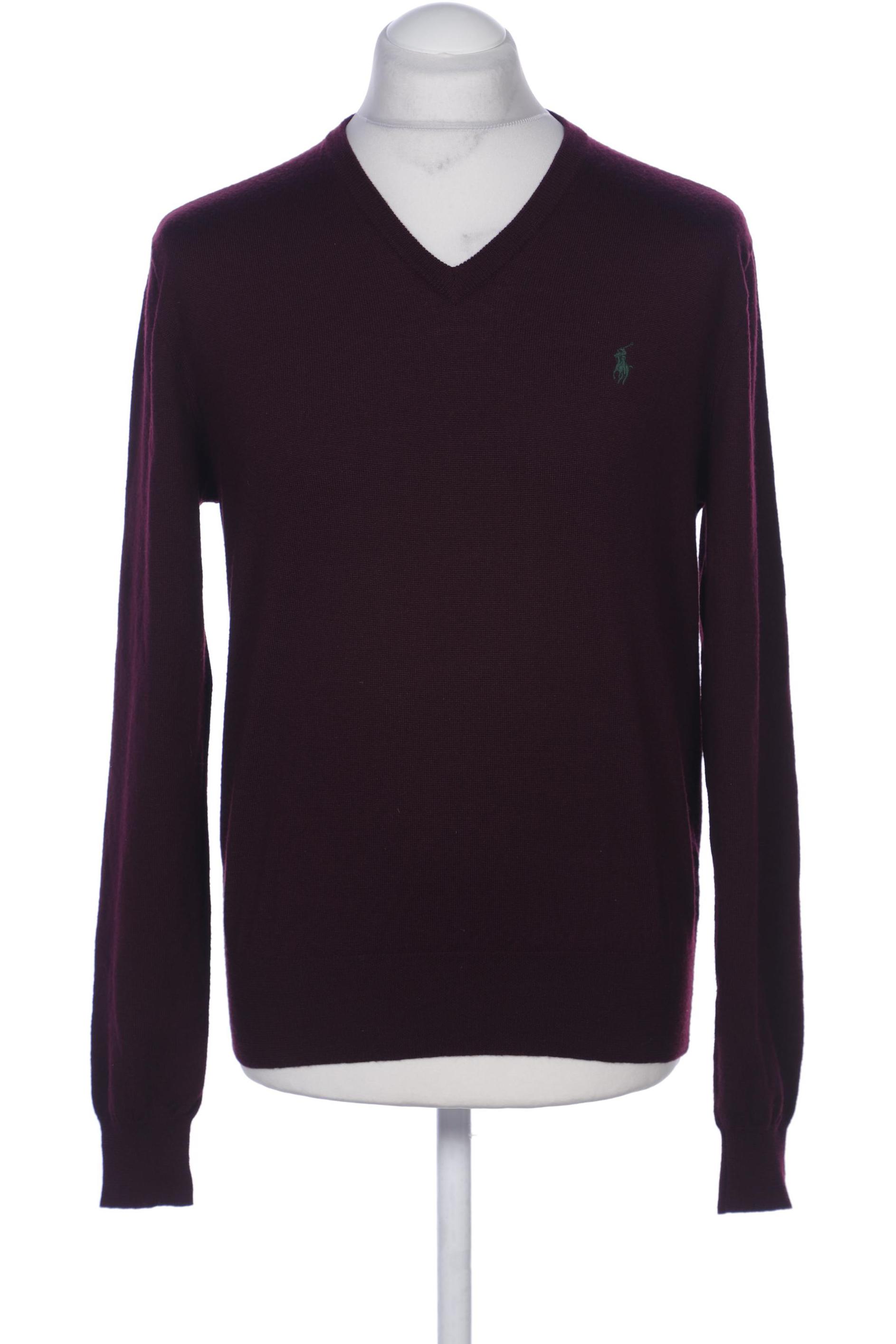 

Polo Ralph Lauren Herren Pullover, bordeaux, Gr. 48