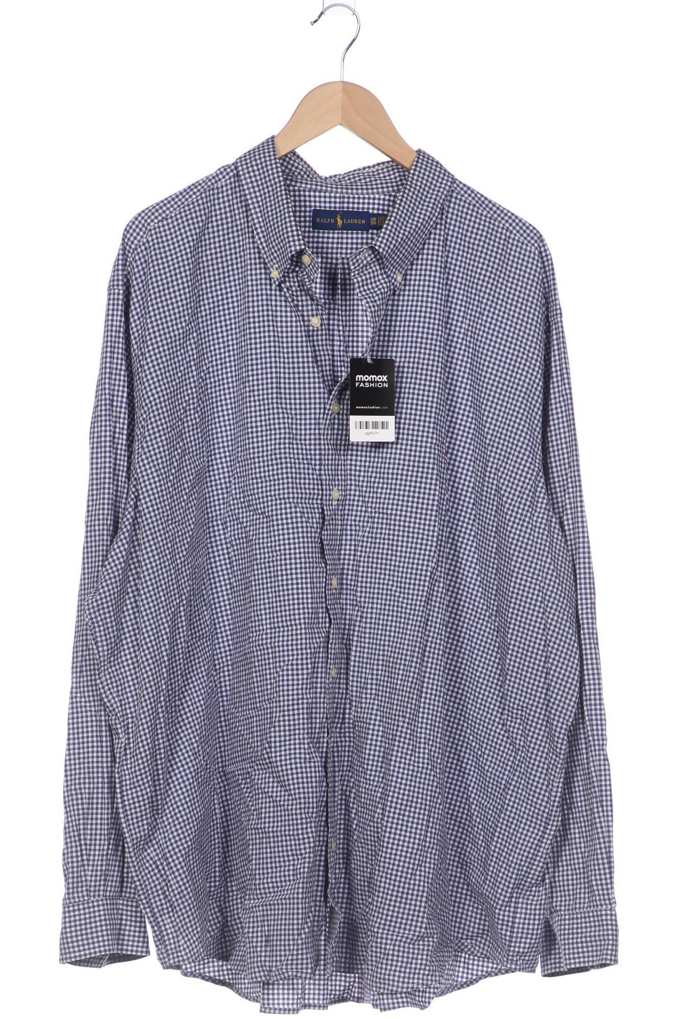 

Polo Ralph Lauren Herren Hemd, marineblau, Gr. 19