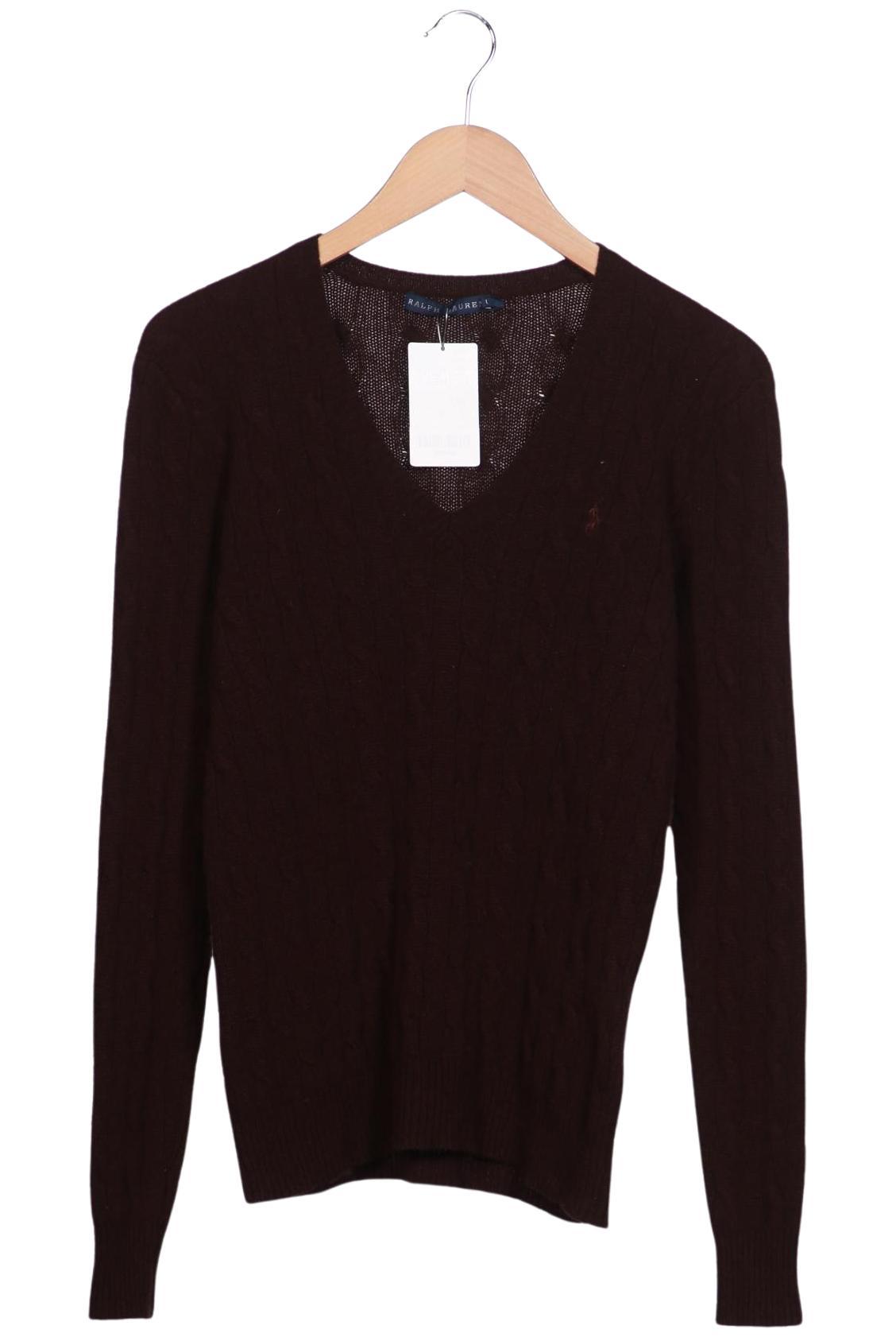 

Polo Ralph Lauren Damen Pullover, braun, Gr. 42