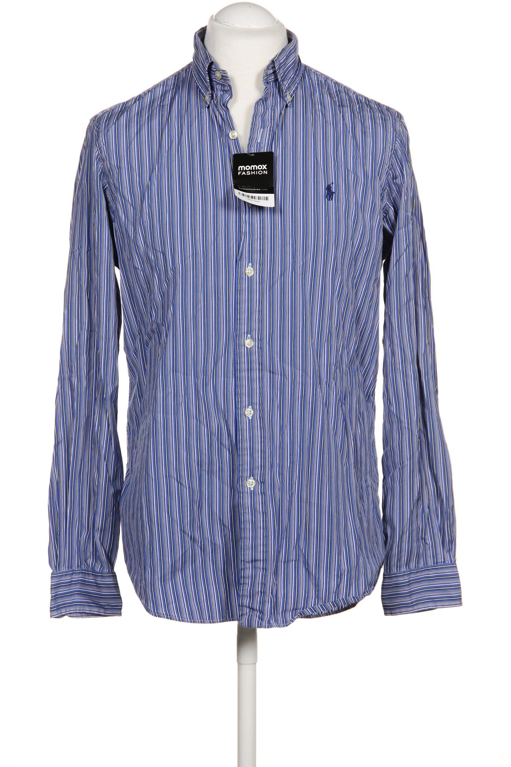 

Polo Ralph Lauren Herren Hemd, blau, Gr. 48