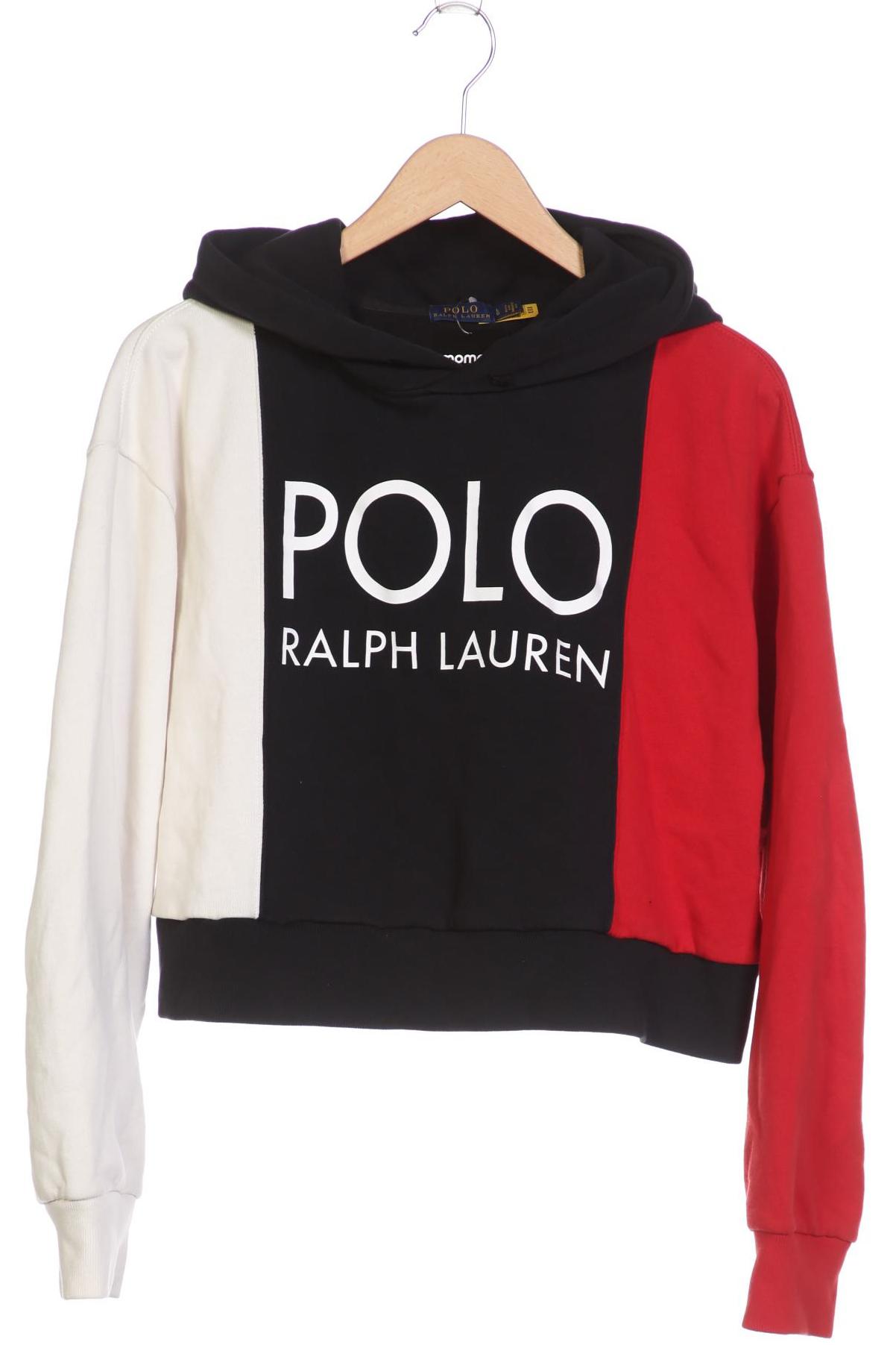 

Polo Ralph Lauren Damen Kapuzenpullover, mehrfarbig, Gr. 42