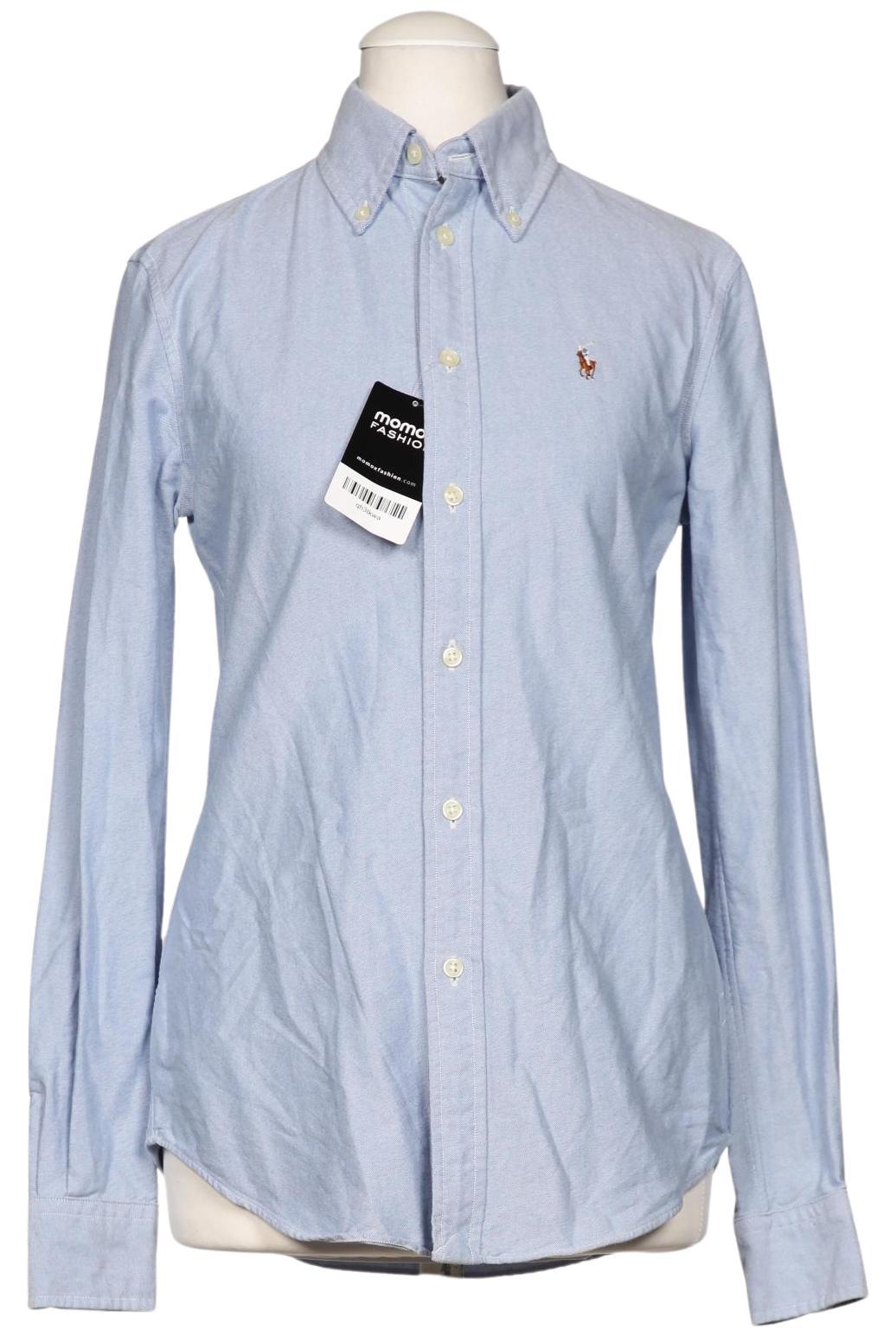 

Polo Ralph Lauren Damen Bluse, hellblau, Gr. 34