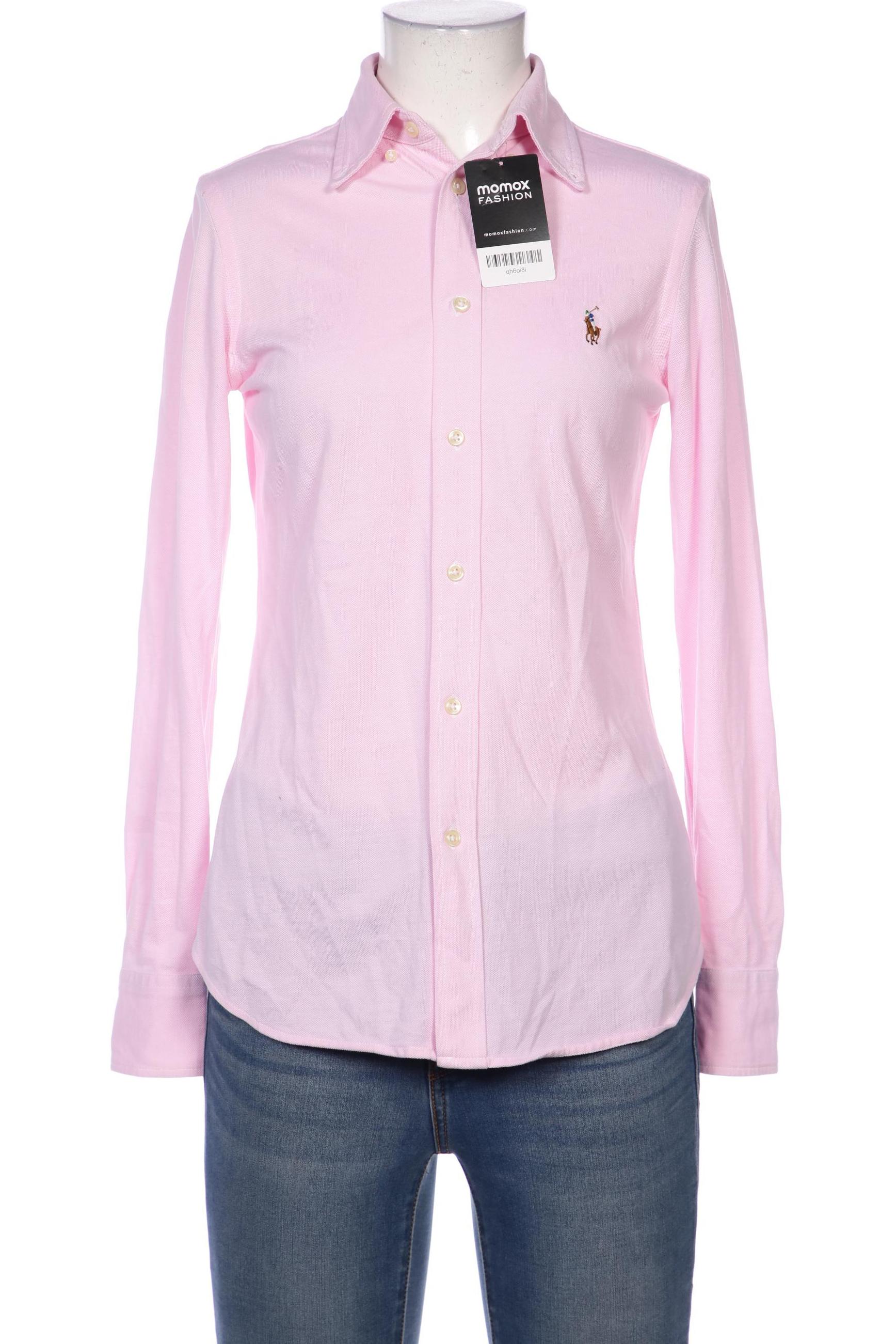 

Polo Ralph Lauren Damen Bluse, pink