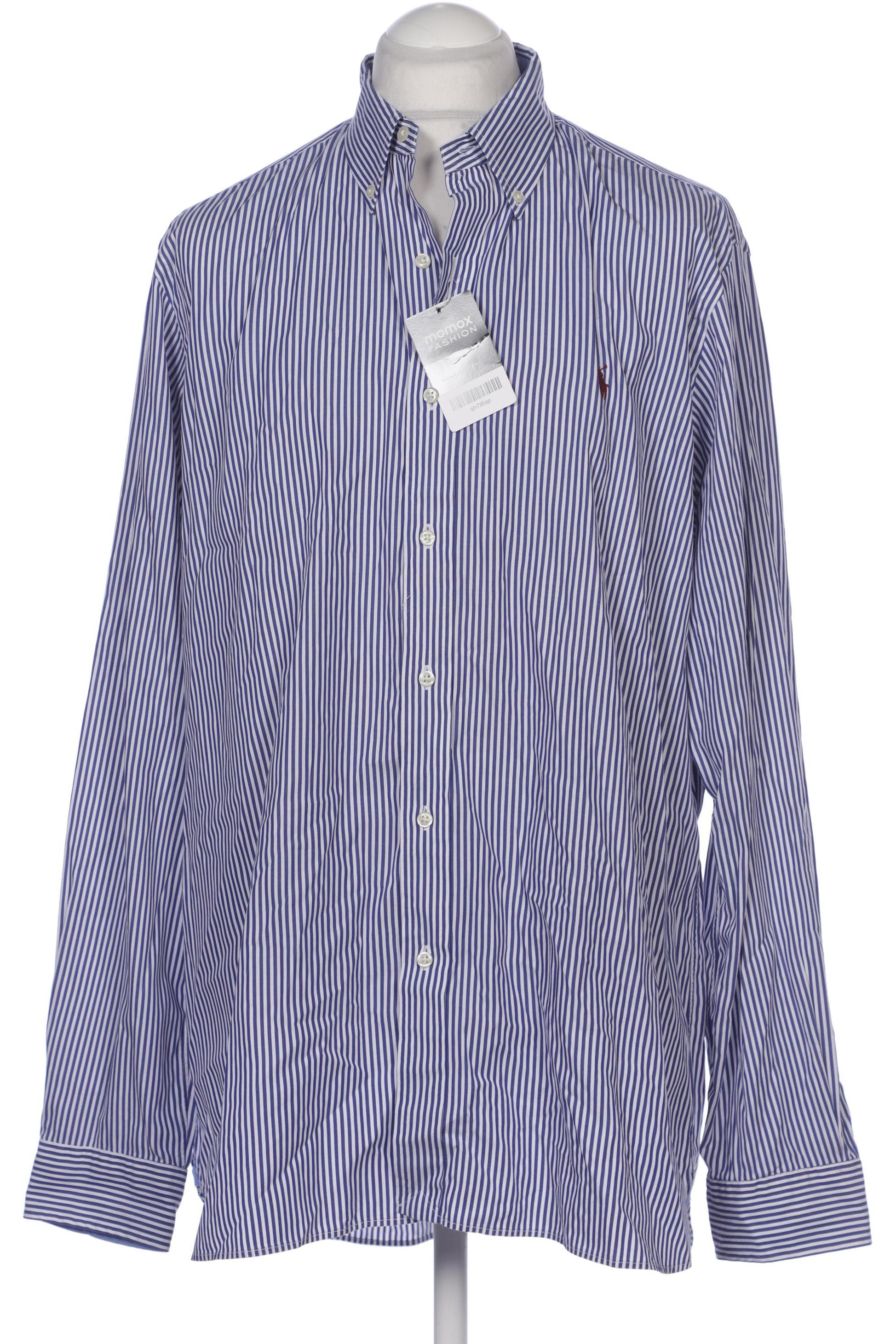 

Polo Ralph Lauren Herren Hemd, blau, Gr. 54