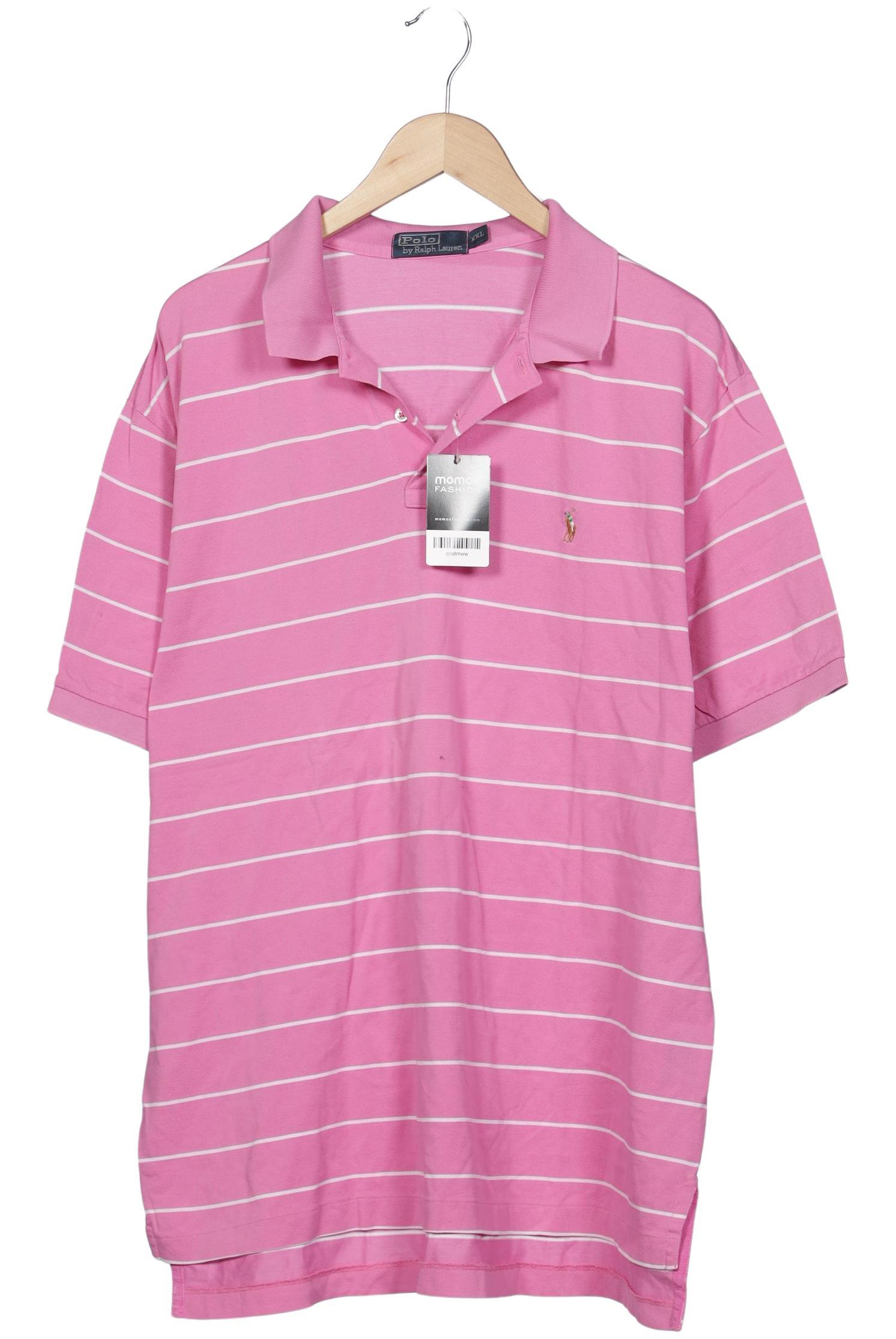 

Polo Ralph Lauren Herren Poloshirt, pink, Gr. 56