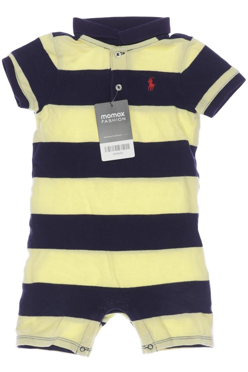 

Polo Ralph Lauren Herren Strampler, marineblau, Gr. 86