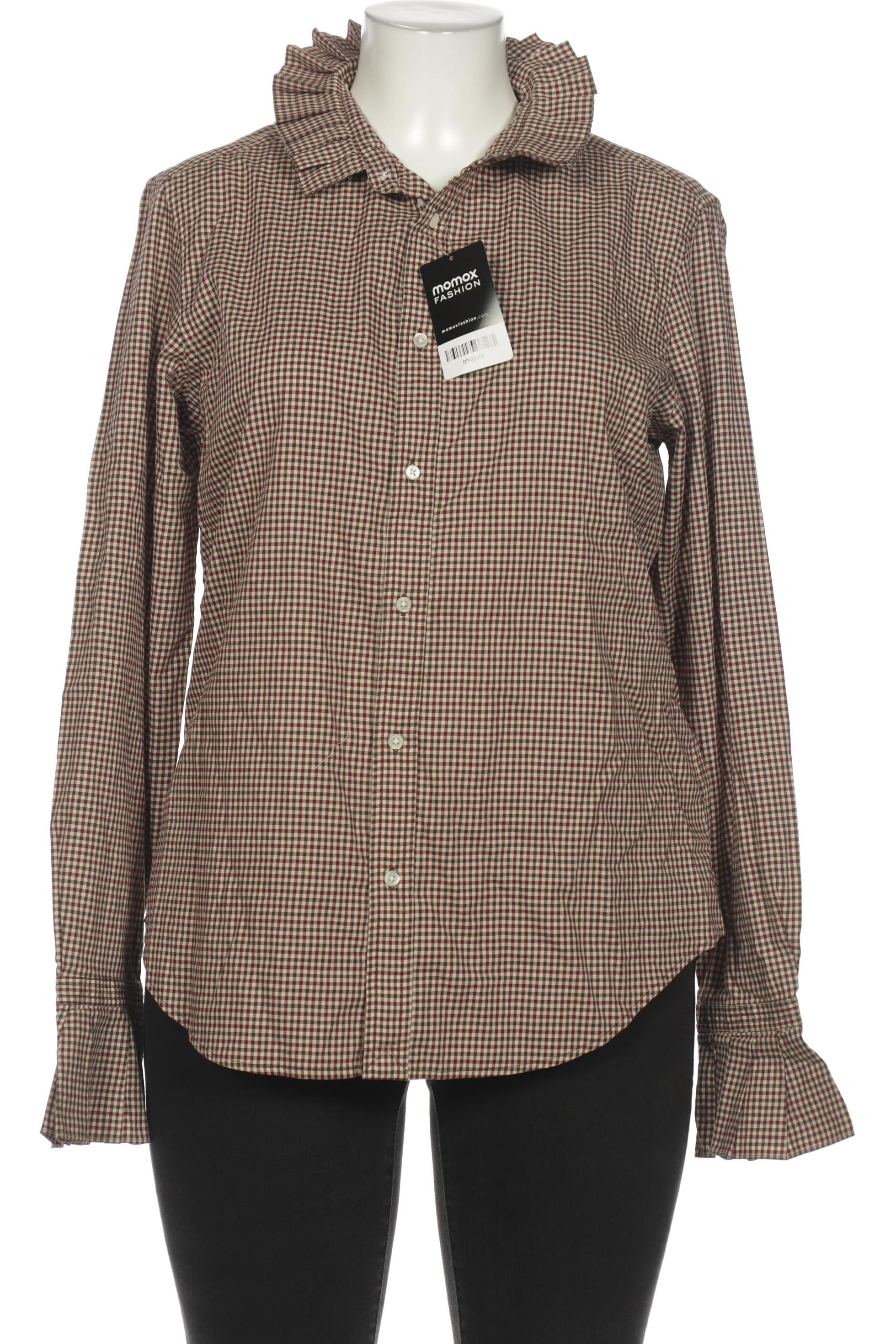 

Polo Ralph Lauren Damen Bluse, bordeaux