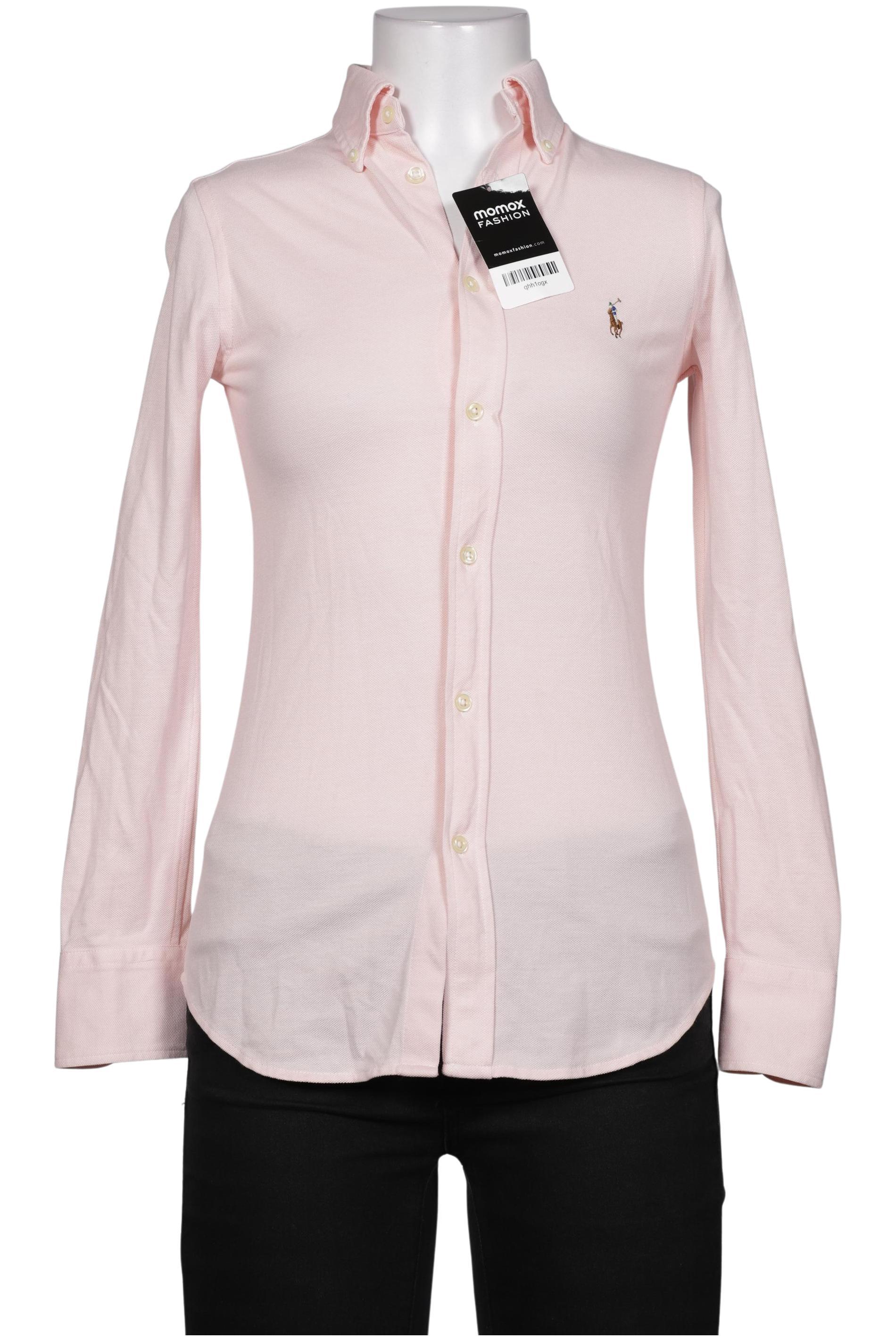 

Polo Ralph Lauren Damen Bluse, pink, Gr. 34