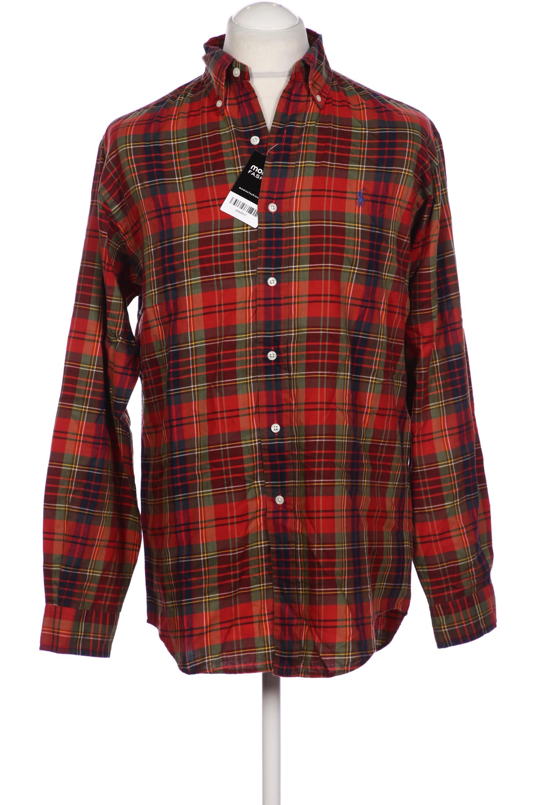

Polo Ralph Lauren Herren Hemd, mehrfarbig, Gr. 48