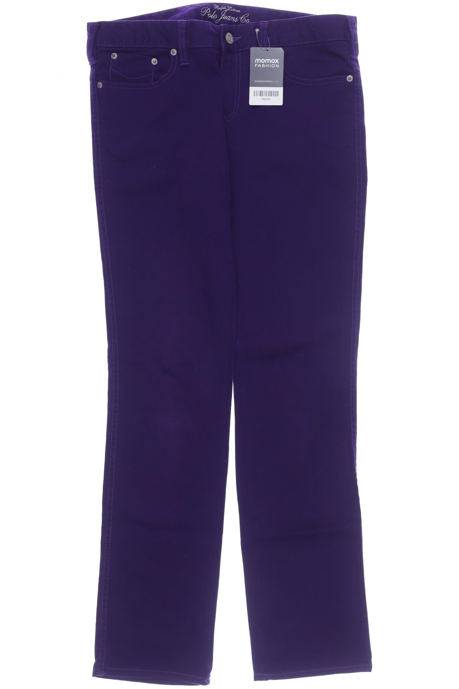 

Polo Ralph Lauren Damen Jeans, flieder, Gr. 40