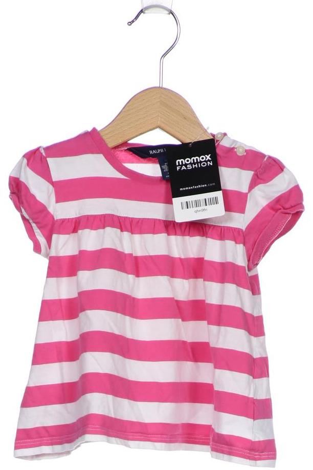 

Polo Ralph Lauren Mädchen T-Shirt, pink