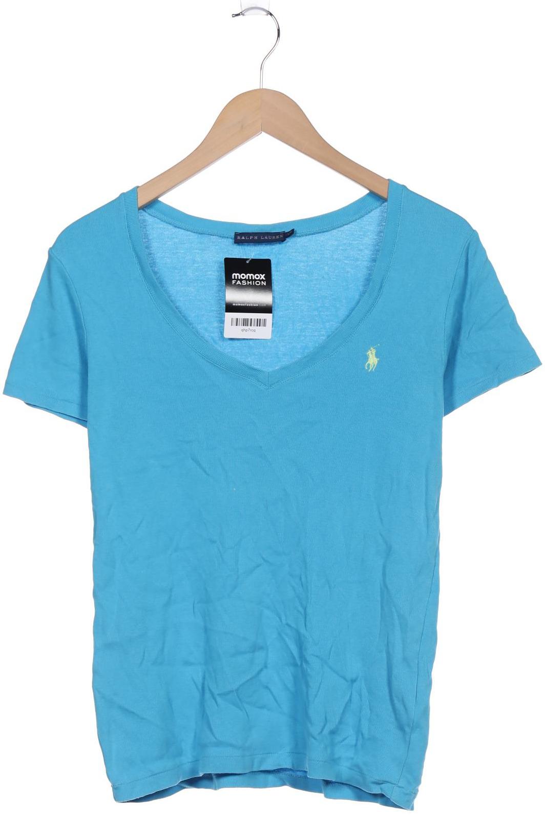 

Polo Ralph Lauren Damen T-Shirt, blau, Gr. 42