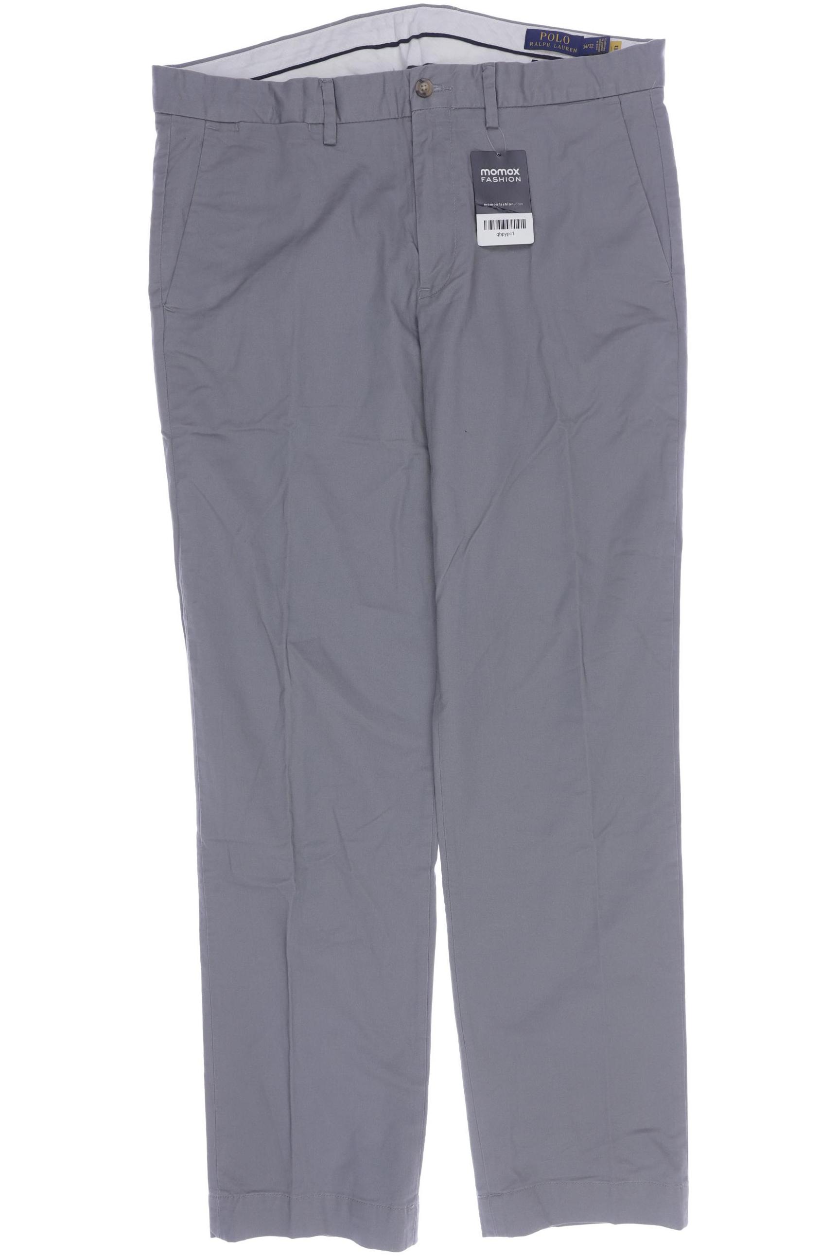 

Polo Ralph Lauren Herren Stoffhose, grau