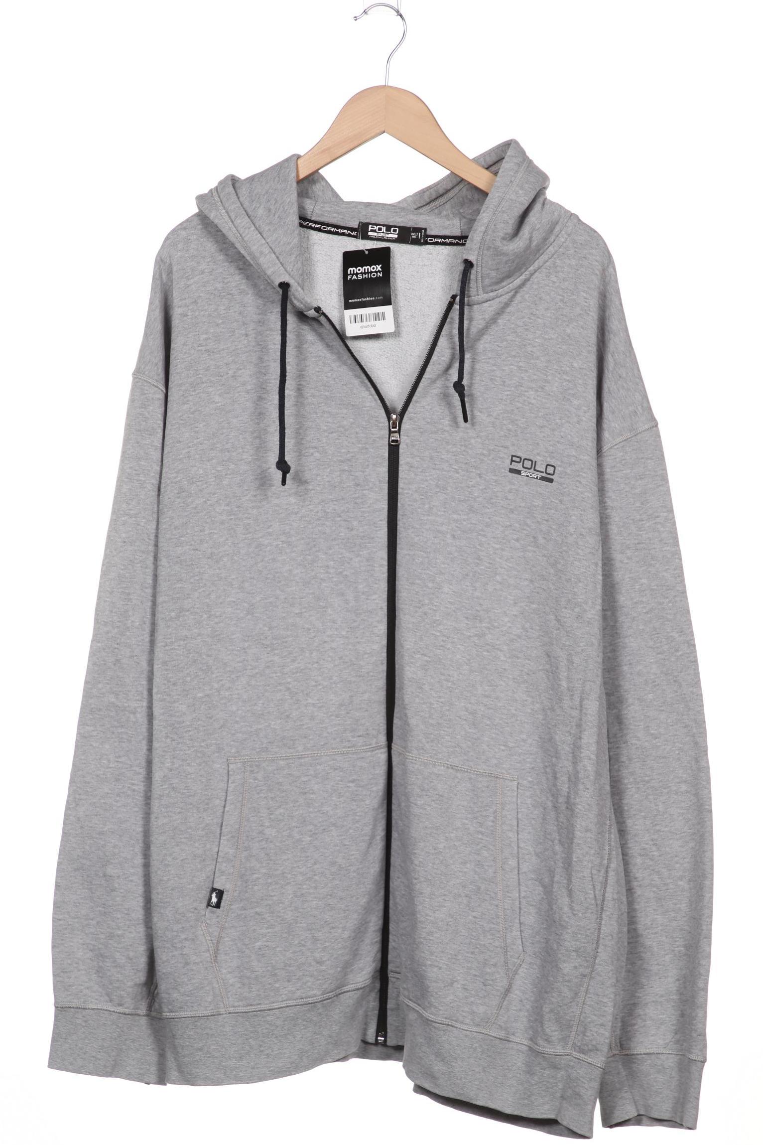 

Polo Ralph Lauren Herren Kapuzenpullover, grau