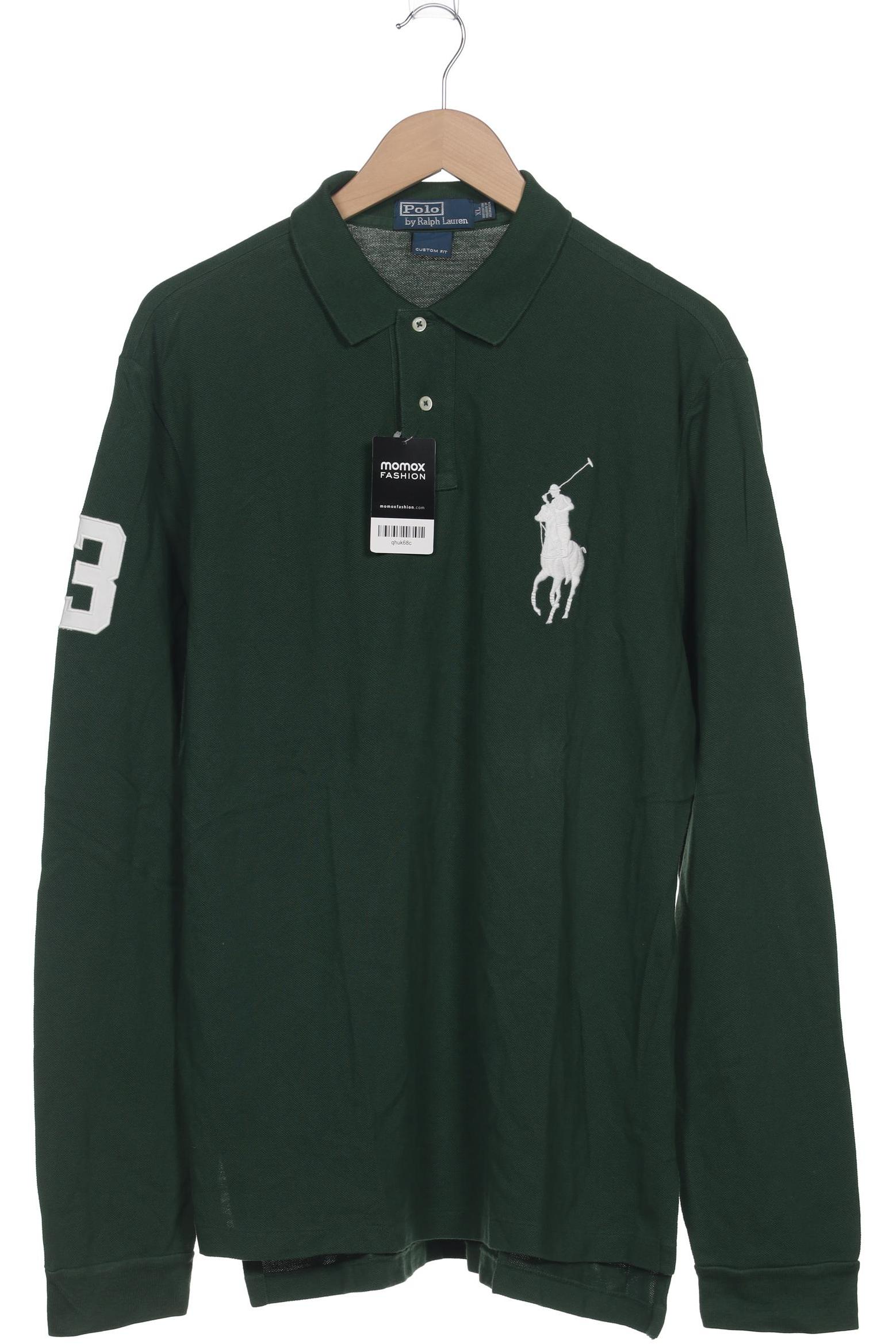 

Polo Ralph Lauren Herren Poloshirt, grün, Gr. 54
