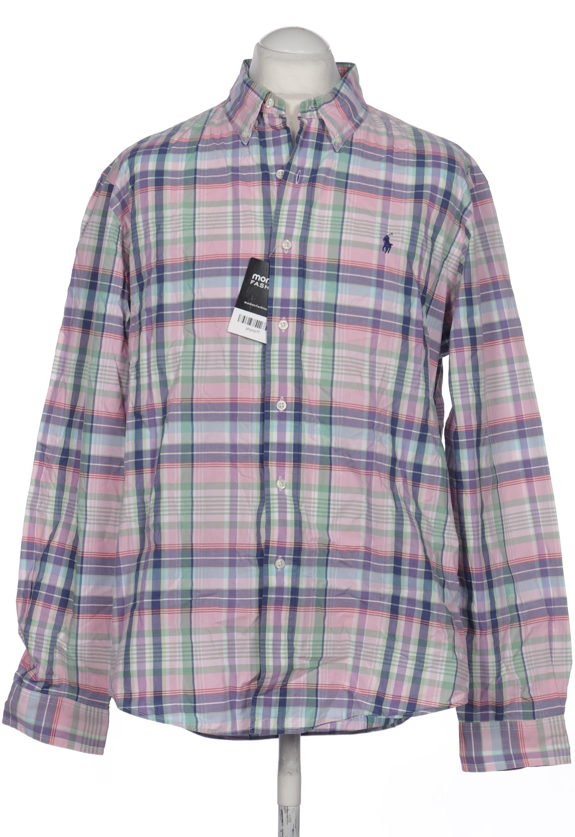 

Polo Ralph Lauren Herren Hemd, pink