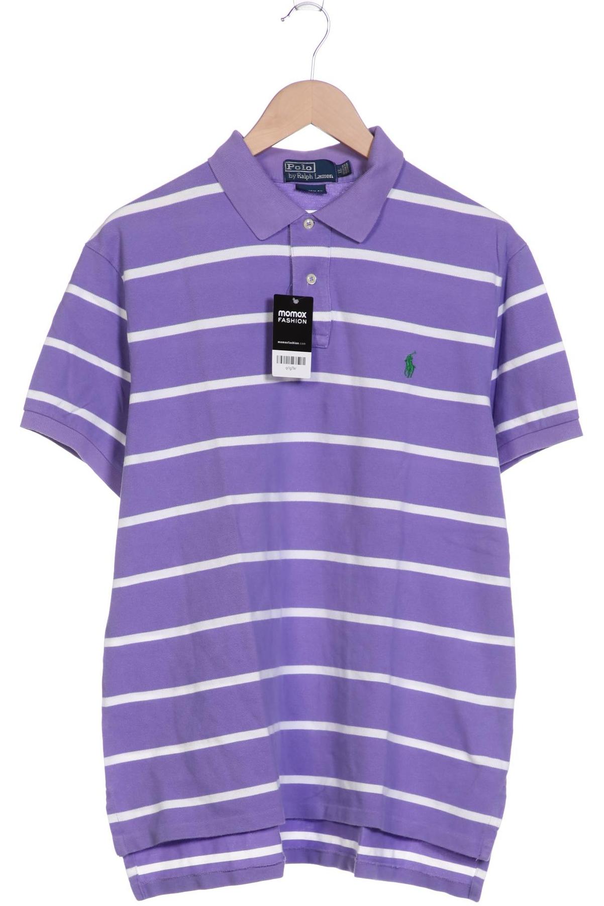 

Polo Ralph Lauren Herren Poloshirt, flieder