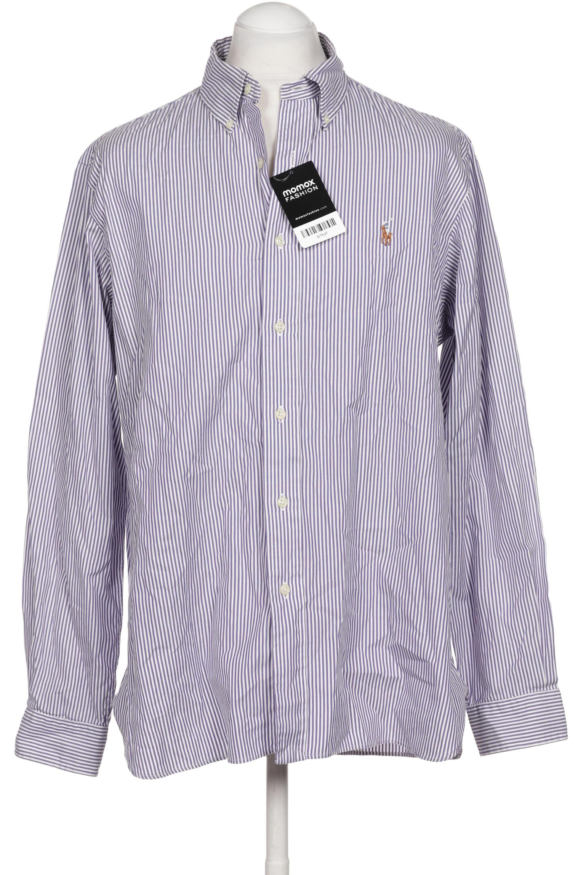 

Polo Ralph Lauren Herren Hemd, flieder