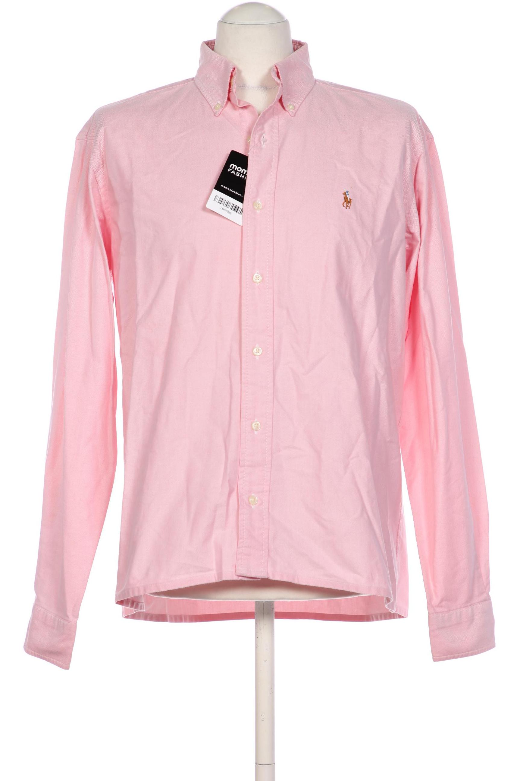 

Polo Ralph Lauren Herren Hemd, pink, Gr. 48