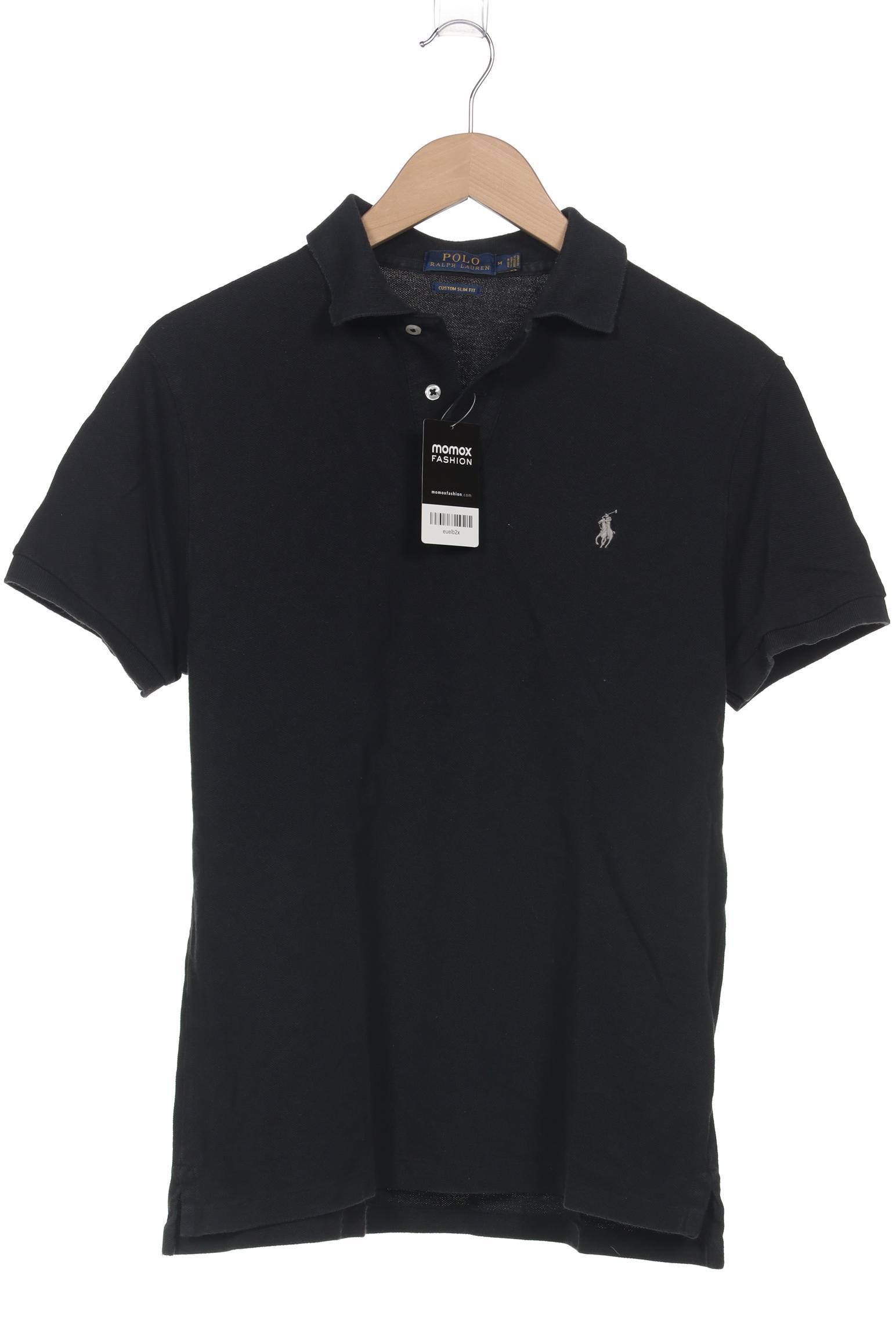 

Polo Ralph Lauren Herren Poloshirt, schwarz, Gr. 48