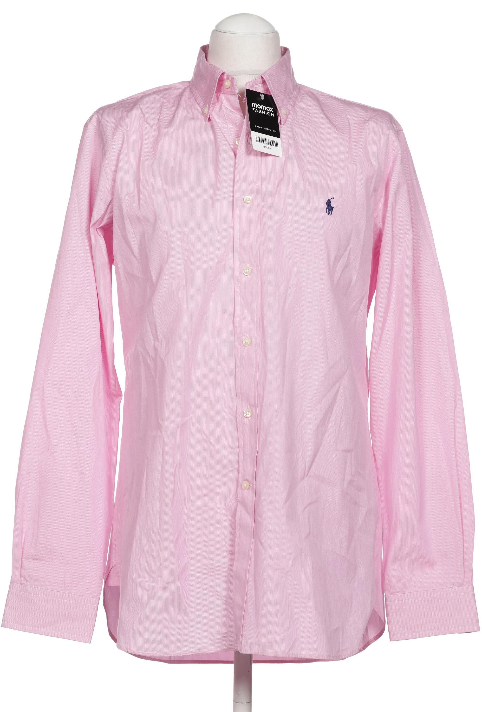 

Polo Ralph Lauren Herren Hemd, pink
