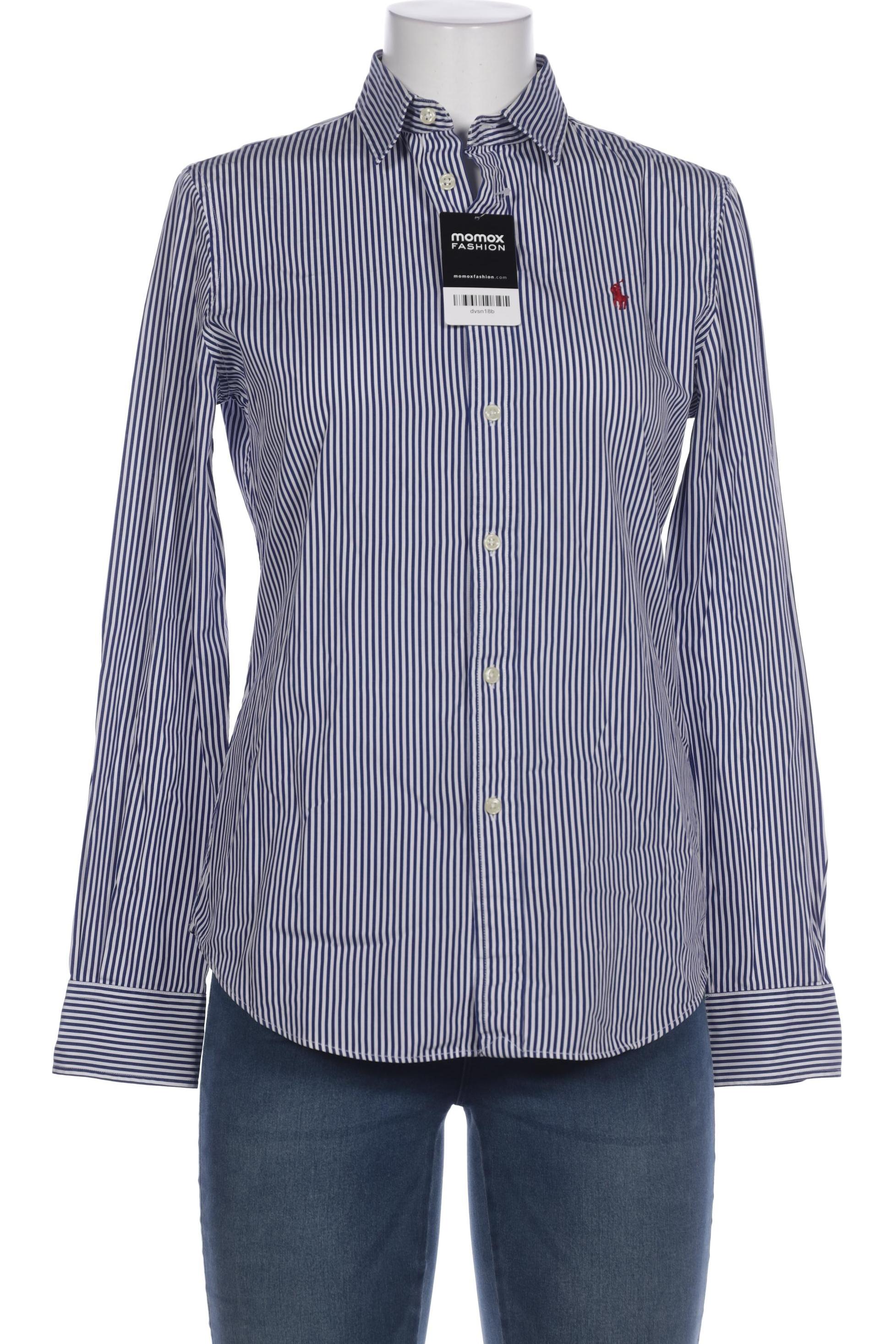 

Polo Ralph Lauren Damen Bluse, blau, Gr. 10