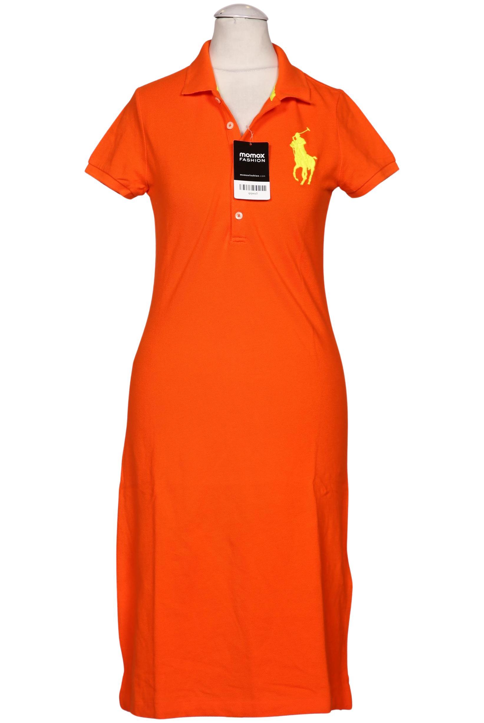 

Polo Ralph Lauren Damen Kleid, neon, Gr. 34