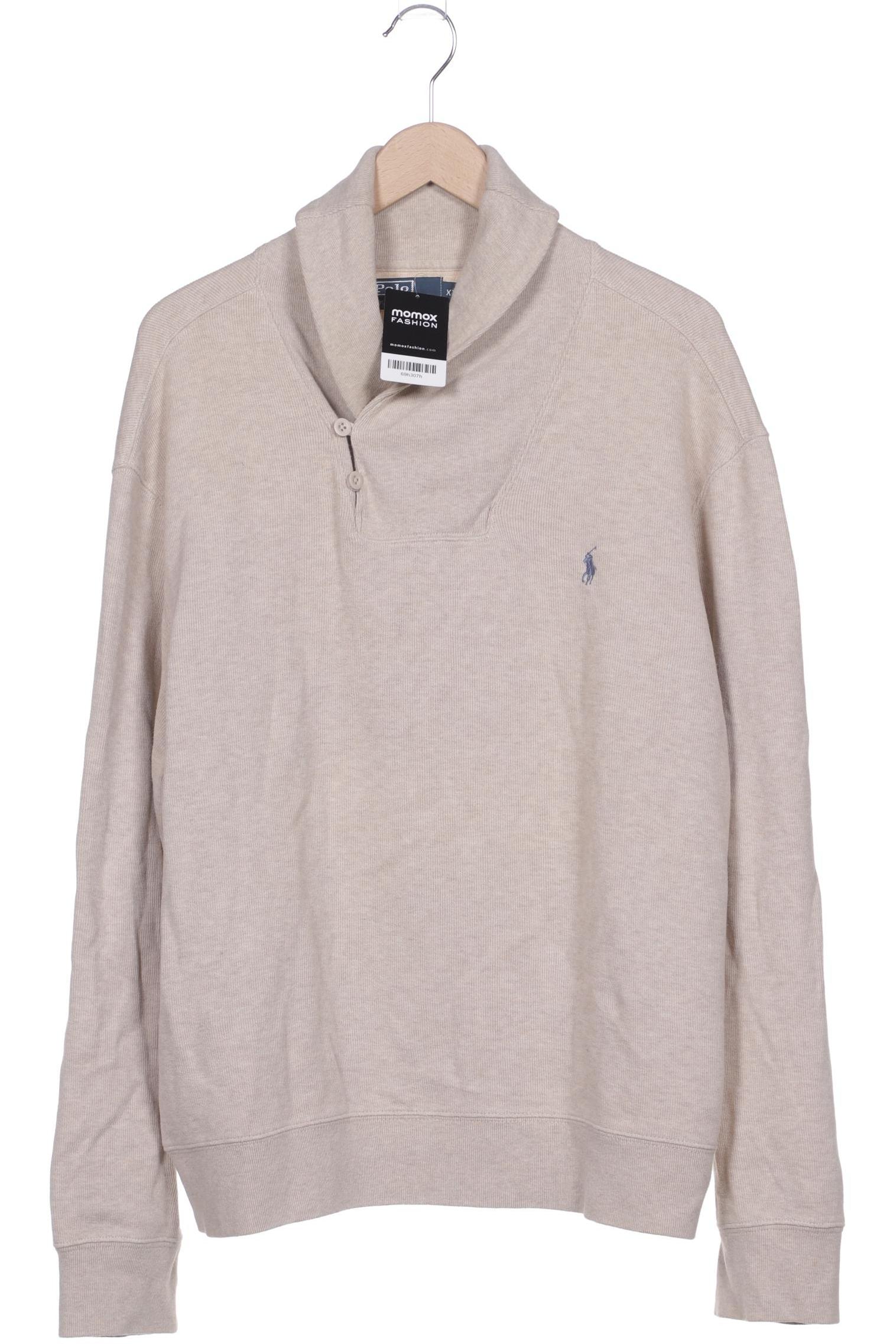 

Polo Ralph Lauren Herren Pullover, beige, Gr. 56